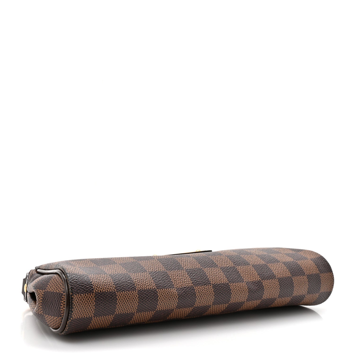 Damier Ebene Eva Clutch