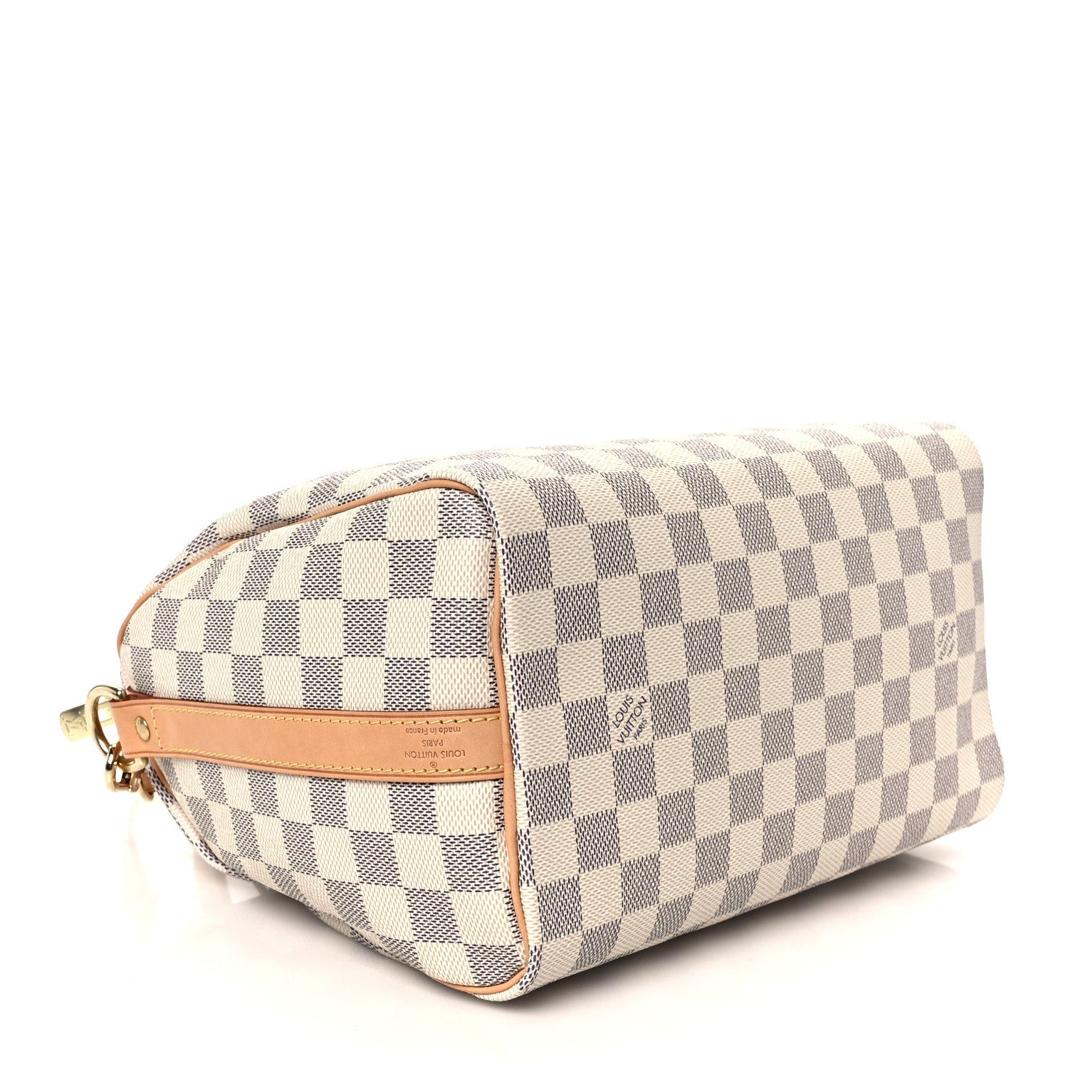 Damier Azur Speedy Bandouliere 25