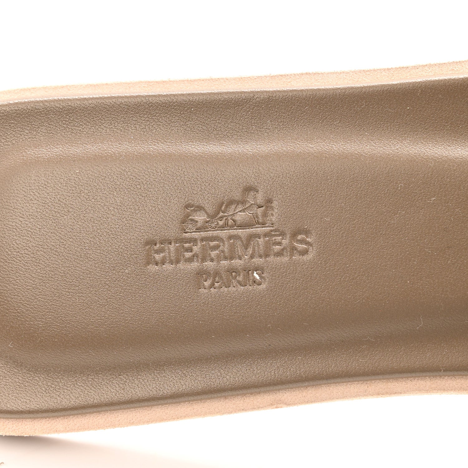 Epsom Oran Sandals 40 Etoupe