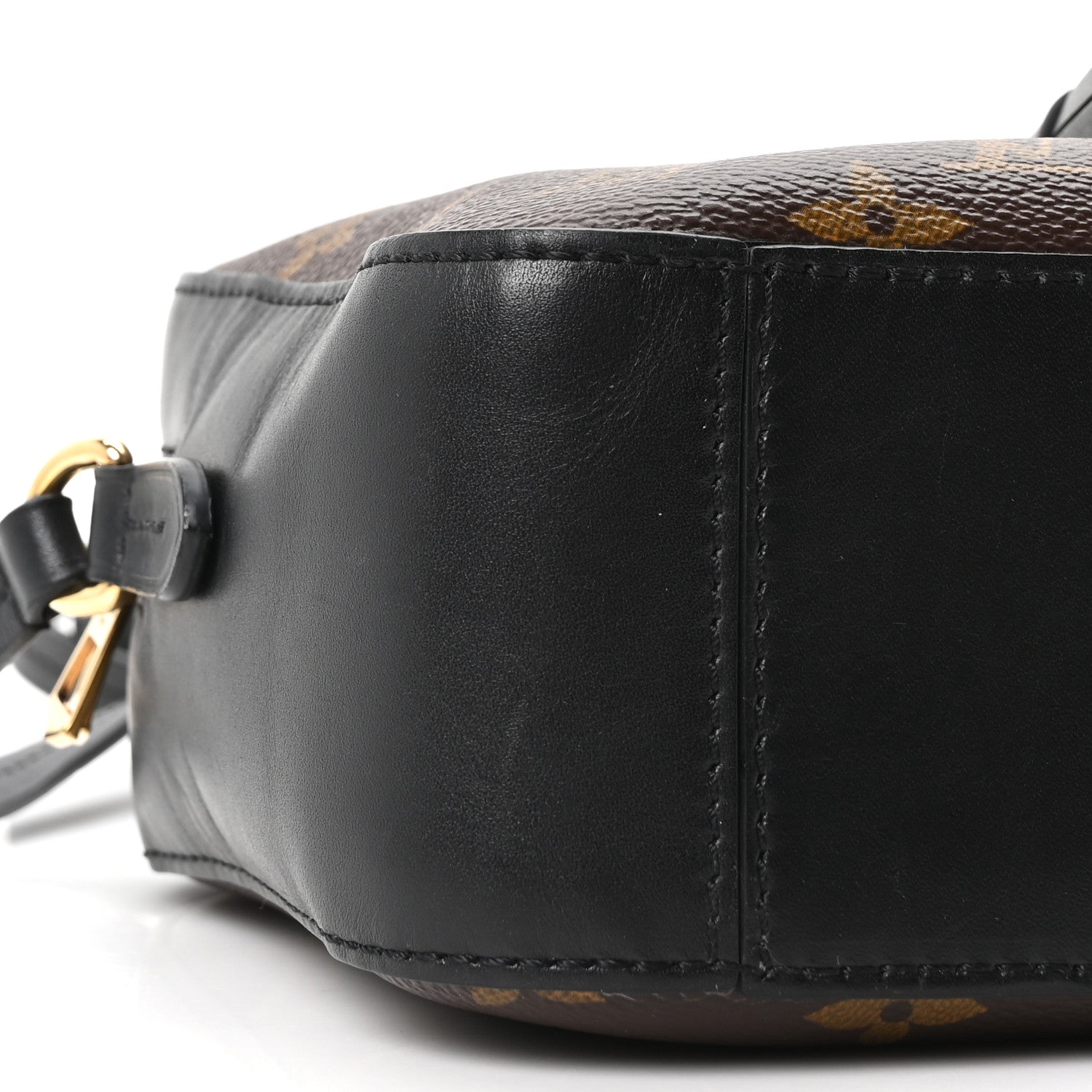 Monogram Saintonge Black