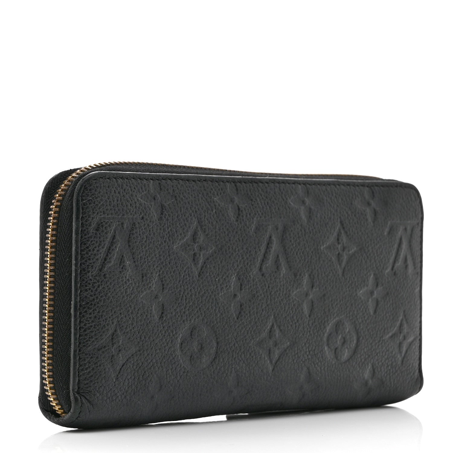 Empreinte Zippy Wallet Black