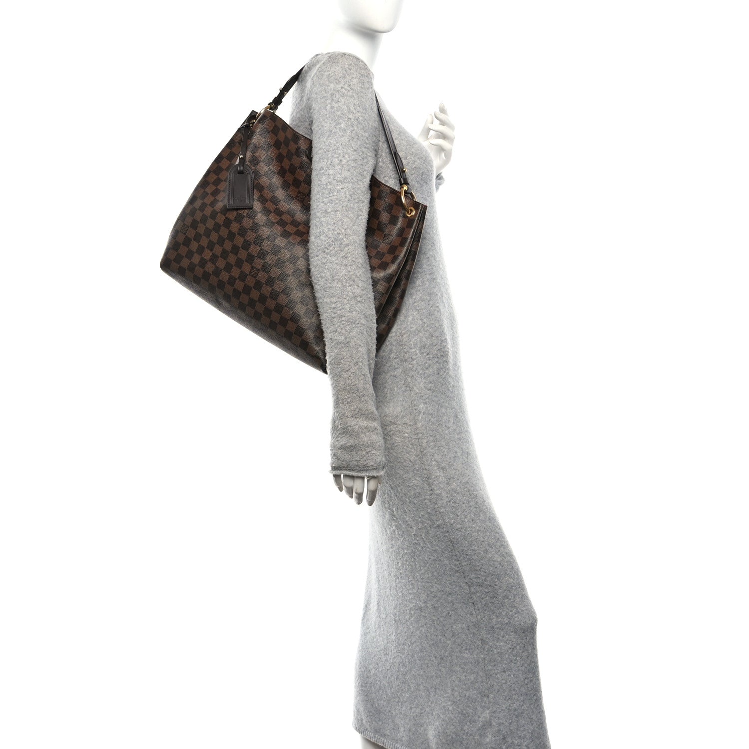 Damier Ebene Graceful MM