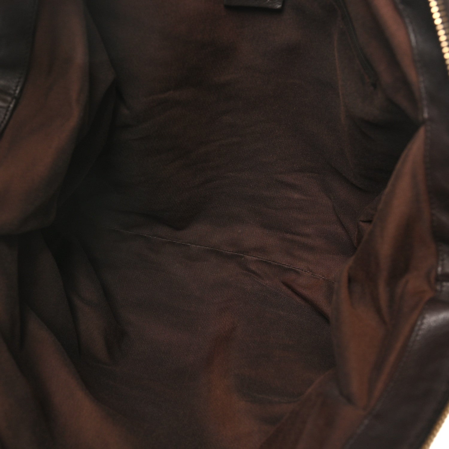 Monogram Medium Sukey Boston Bag Dark Brown