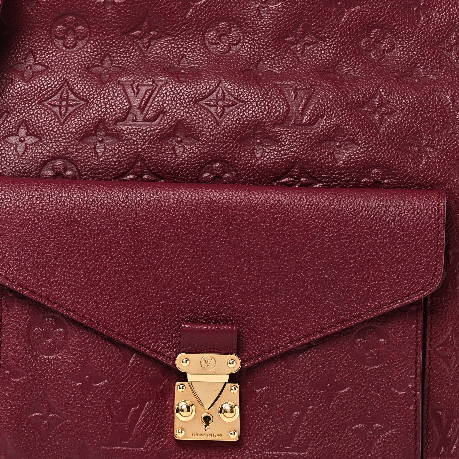 Empreinte Metis Aurore