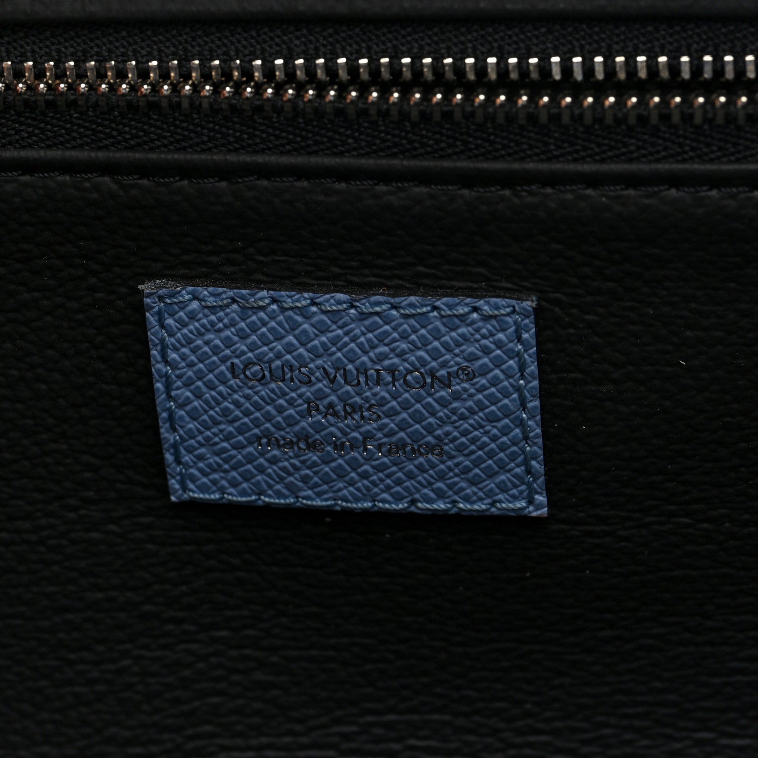 Taigarama Dopp Kit Toilet Pouch Sky Blue