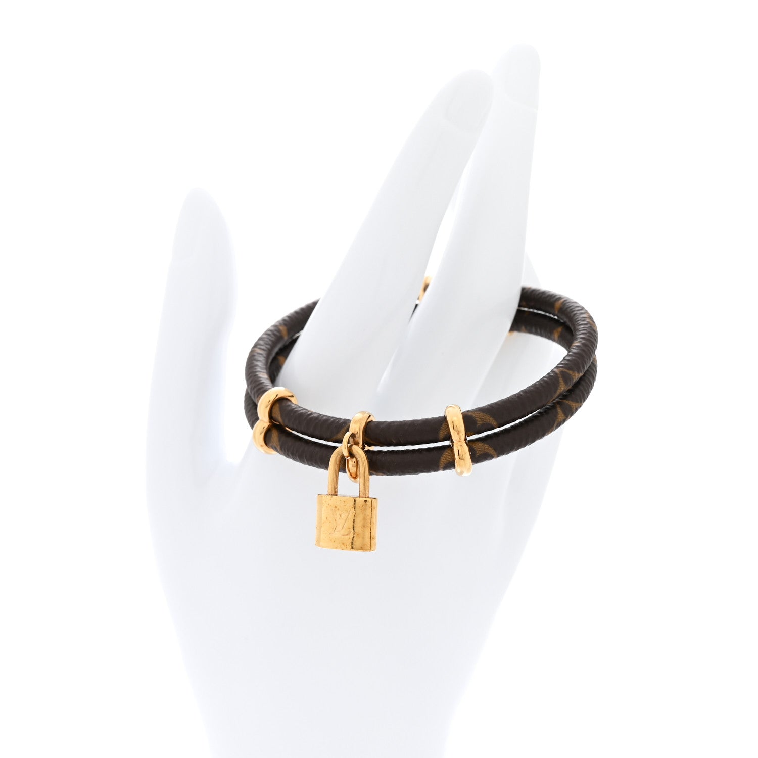 Monogram Keep it Twice Bracelet 19