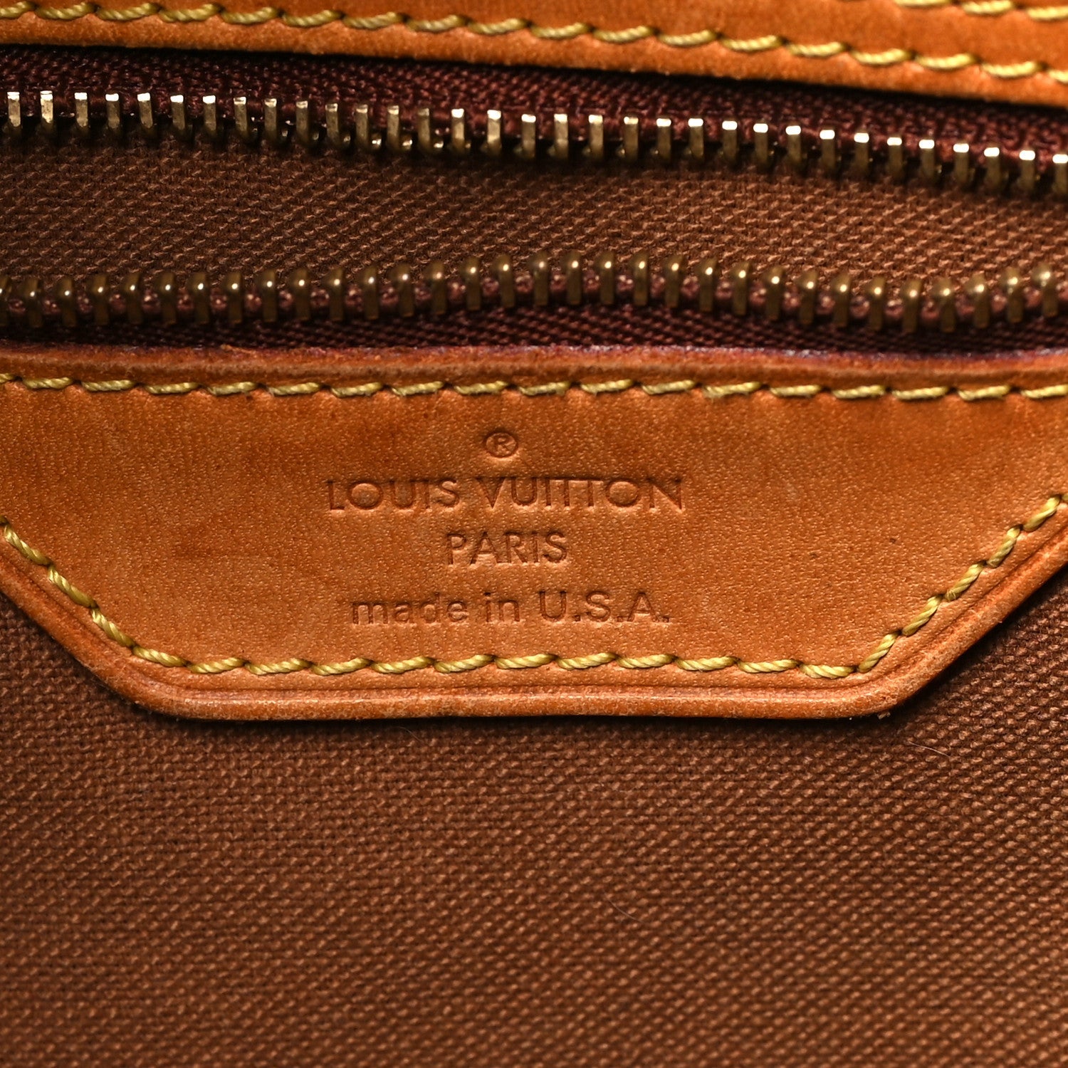 Monogram Batignolles Horizontal