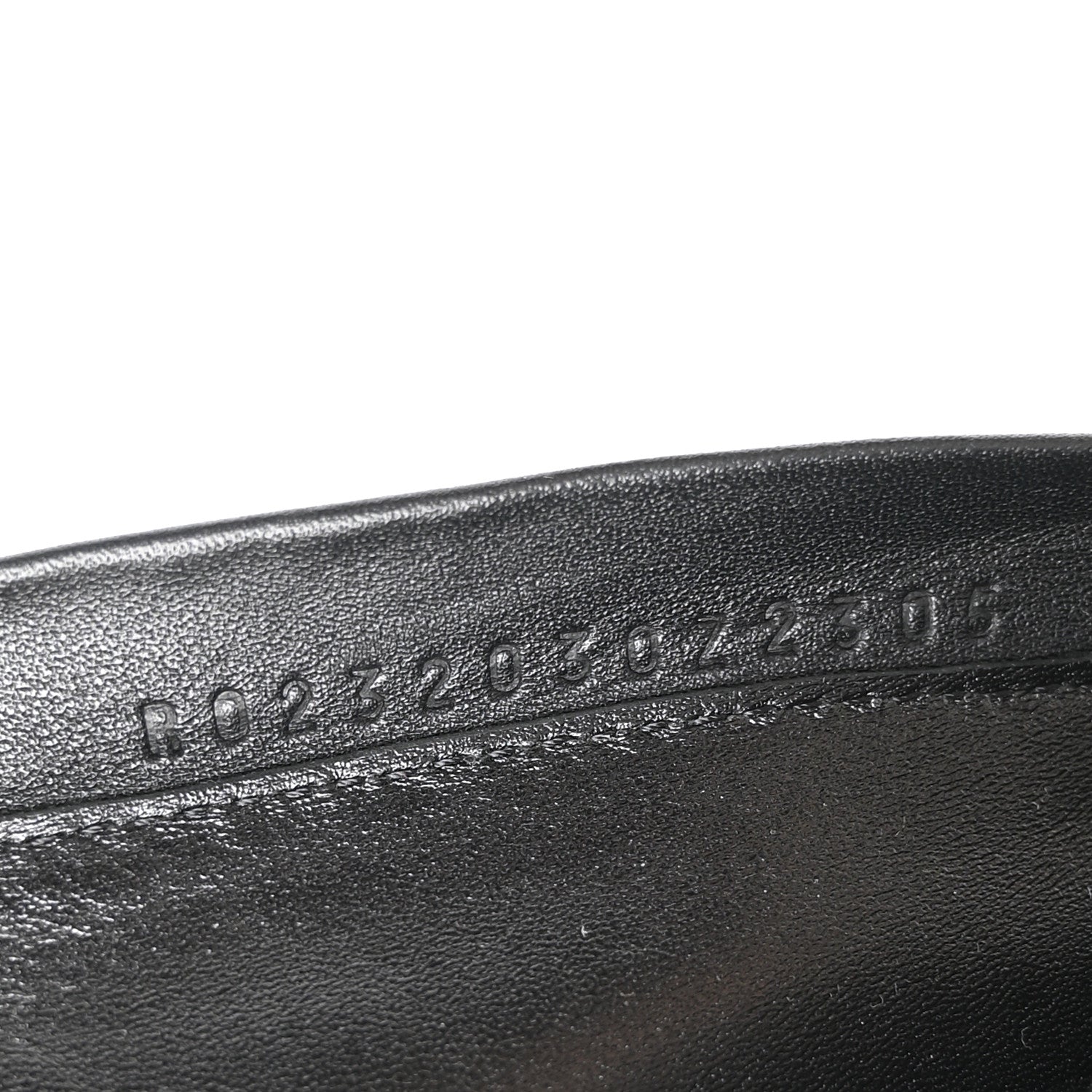 Calfskin Harper Ankle Boots 37.5 Black