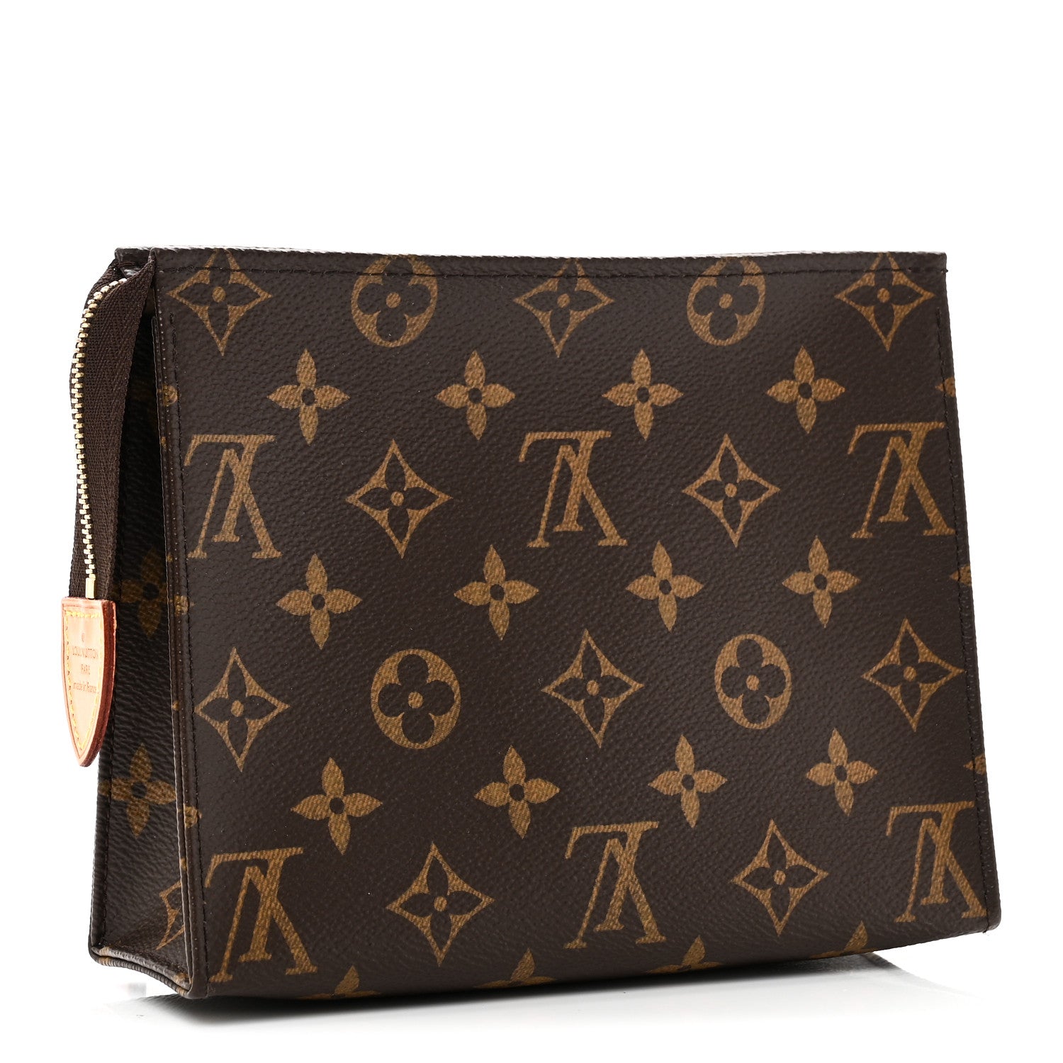 Monogram Toiletry Pouch 19
