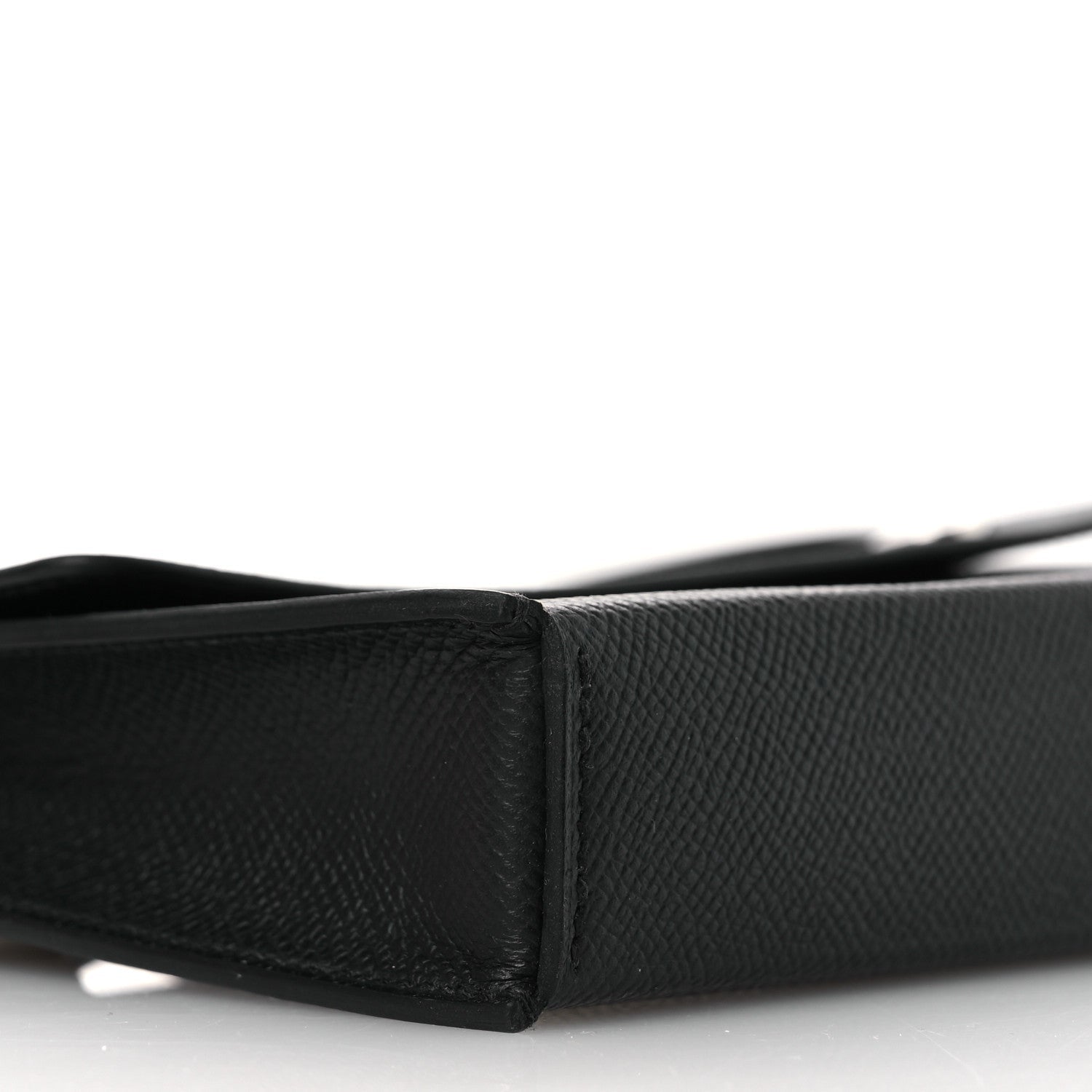 Epsom Hermesnap Wallet Black
