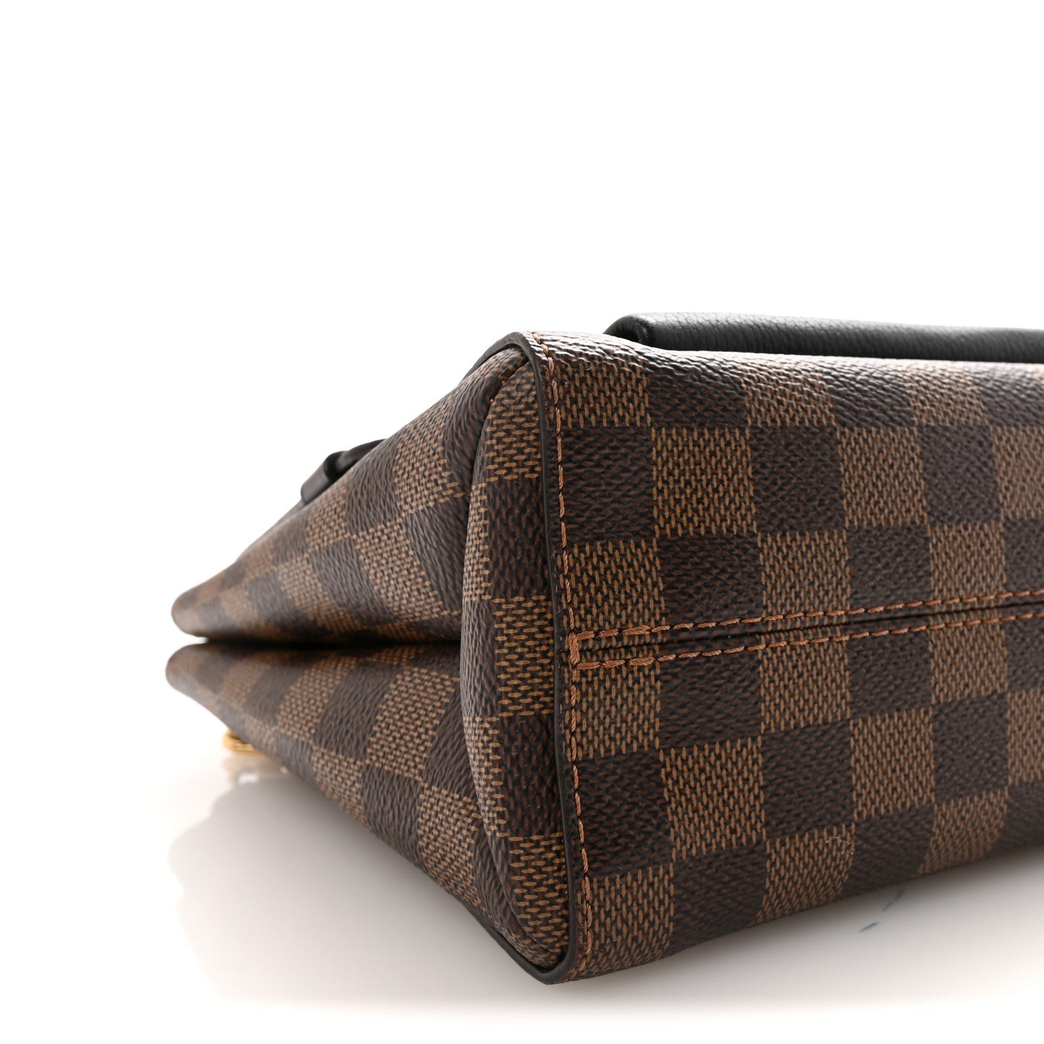 Damier Ebene Vavin PM Black