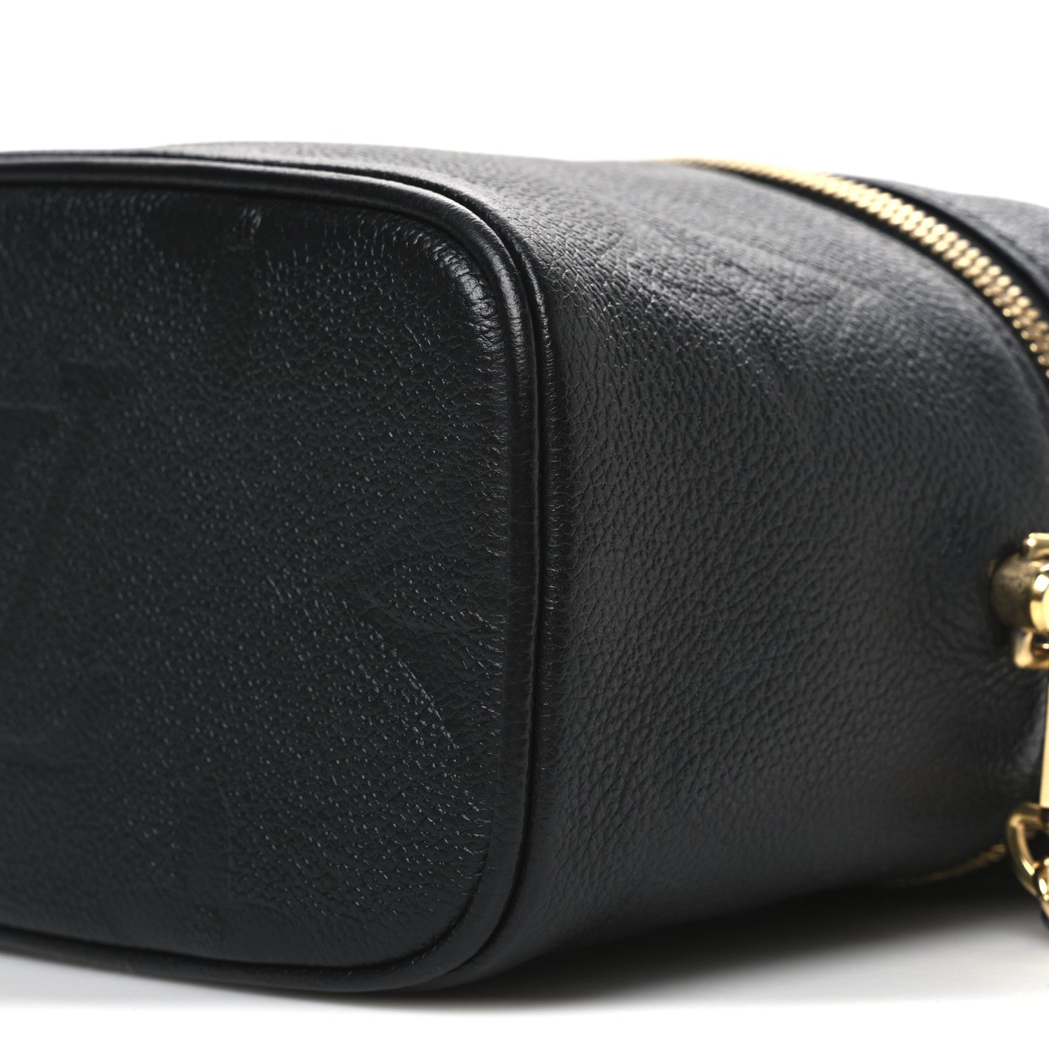 Empreinte Monogram Giant Vanity PM Black