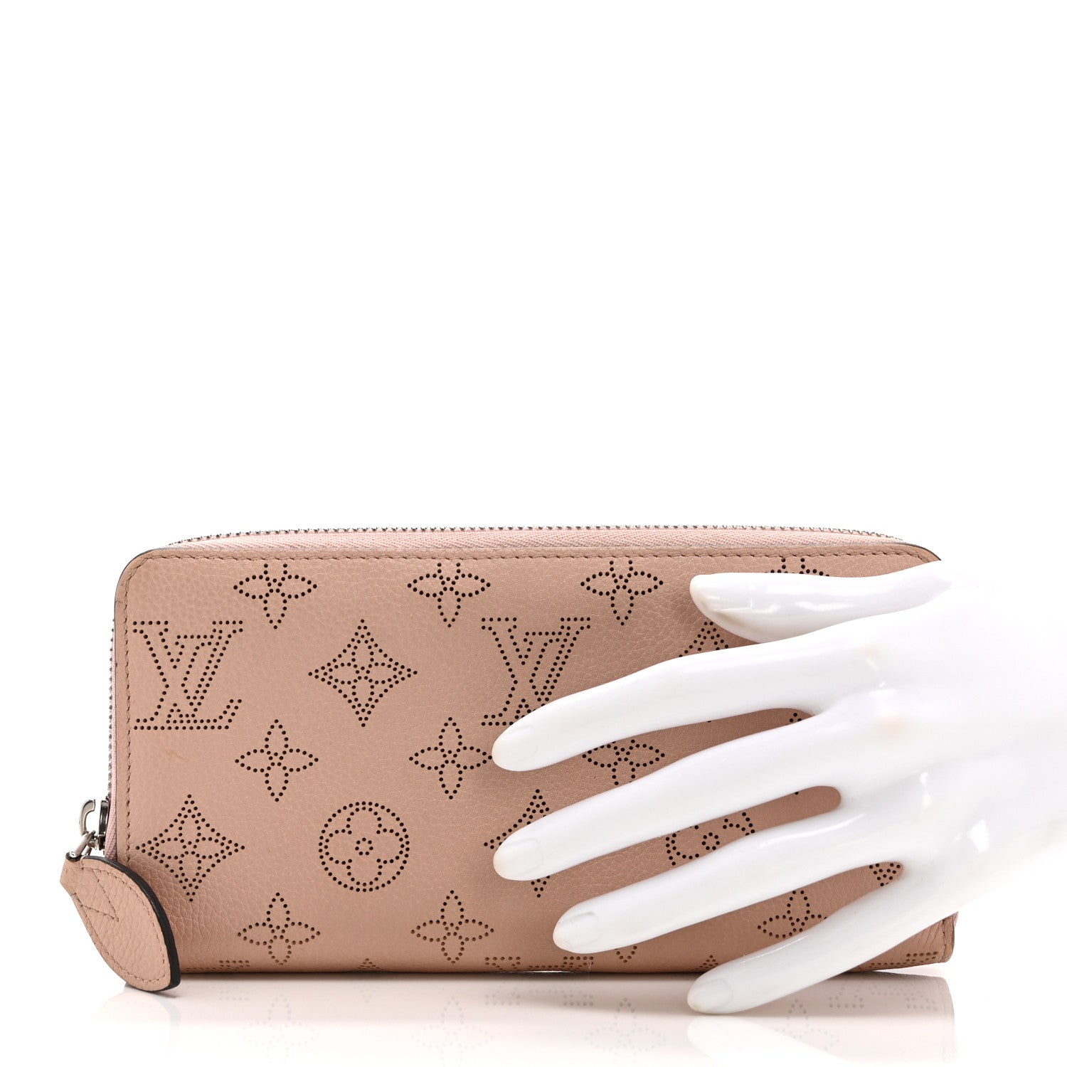 Mahina Zippy Wallet Magnolia