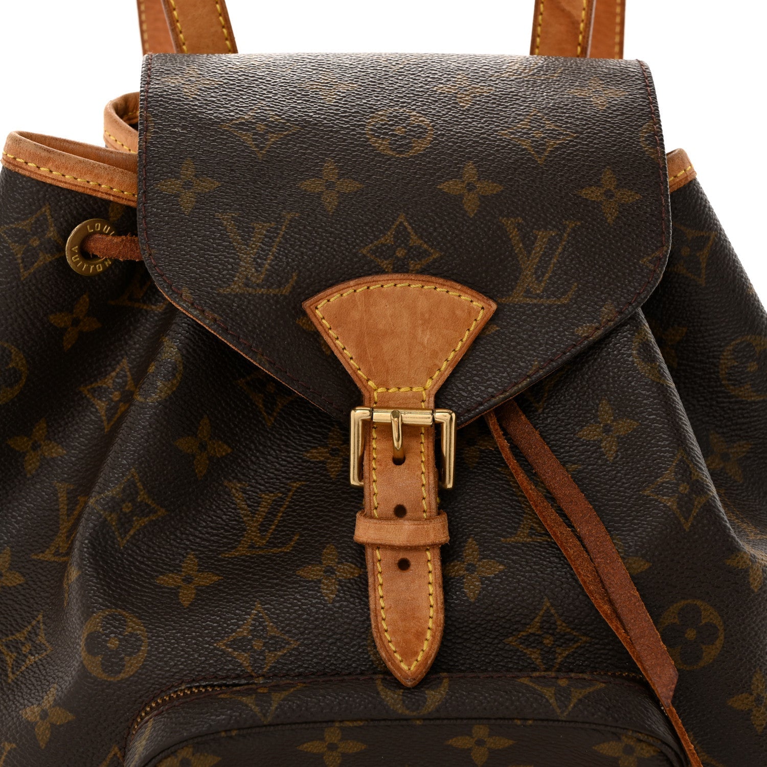 Monogram Montsouris MM Backpack