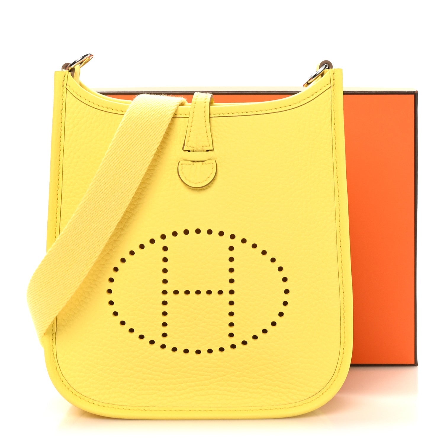 Taurillon Clemence Evelyne TPM Limoncello