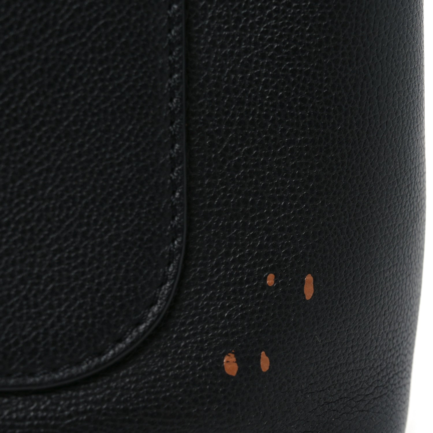 Calfskin Monogram Very One Handle Black