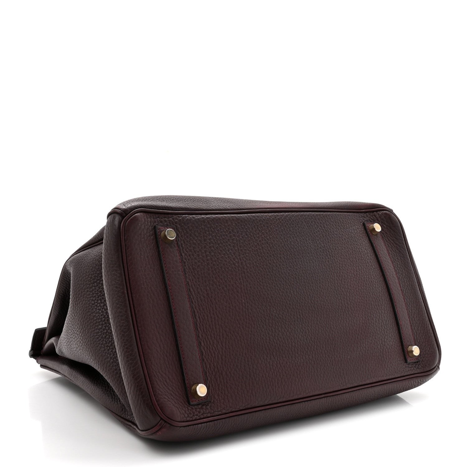 Togo Birkin 35 Quetsche