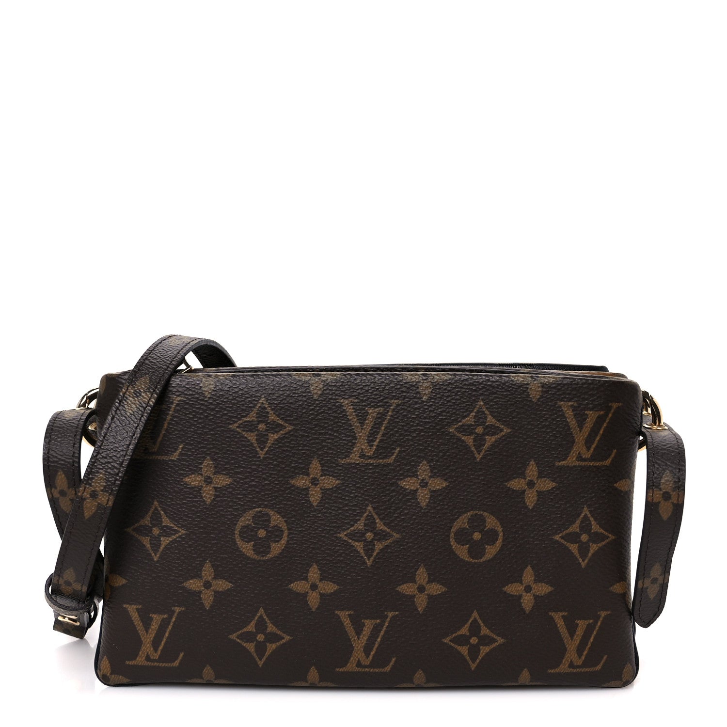 Reverse Monogram Lambskin LV3 Pouch