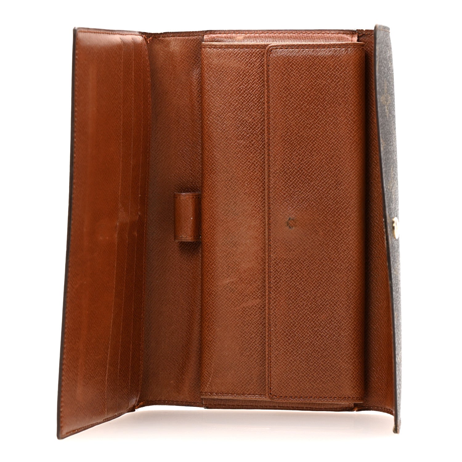 Monogram Porte Tresor International Wallet