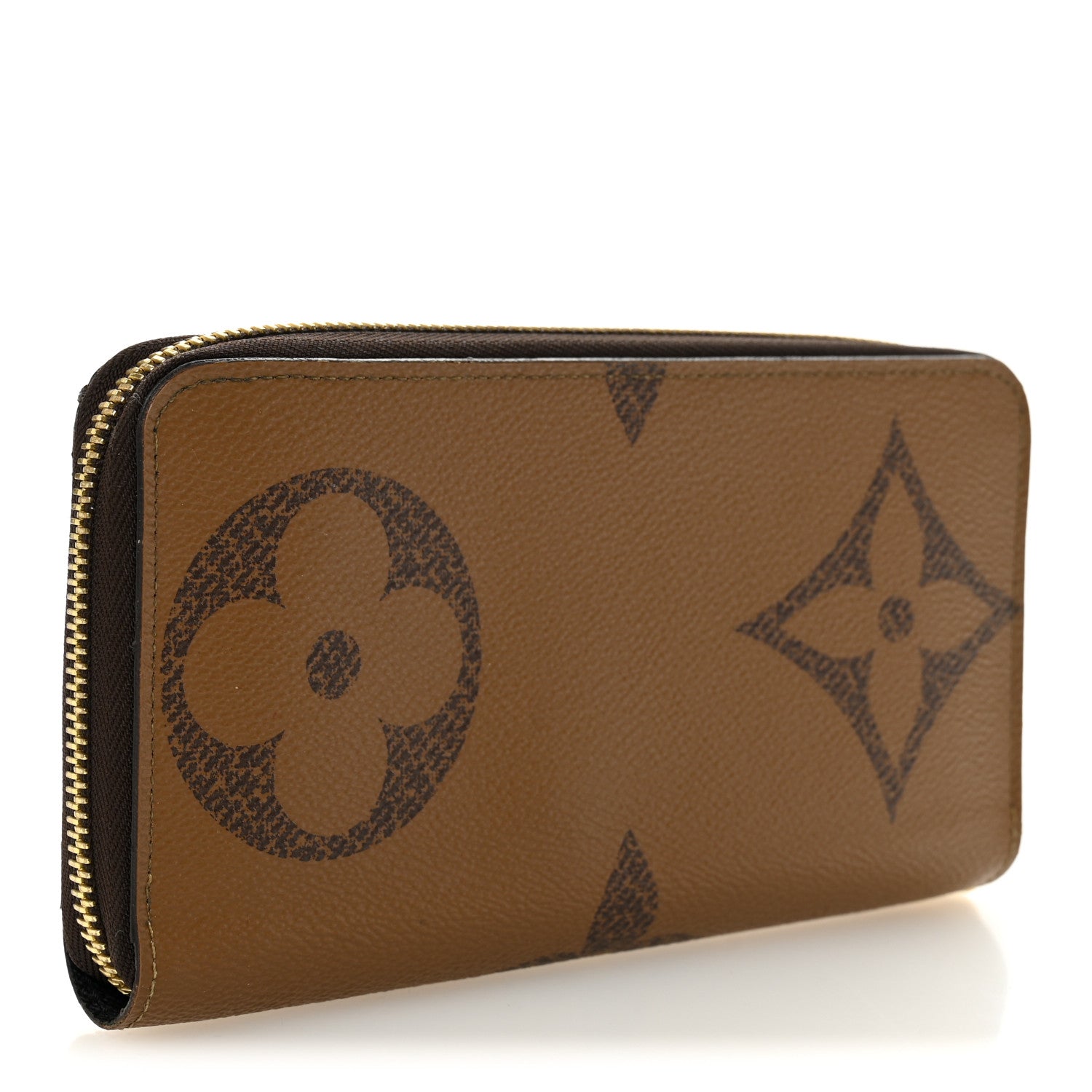 Reverse Monogram Giant Zippy Wallet