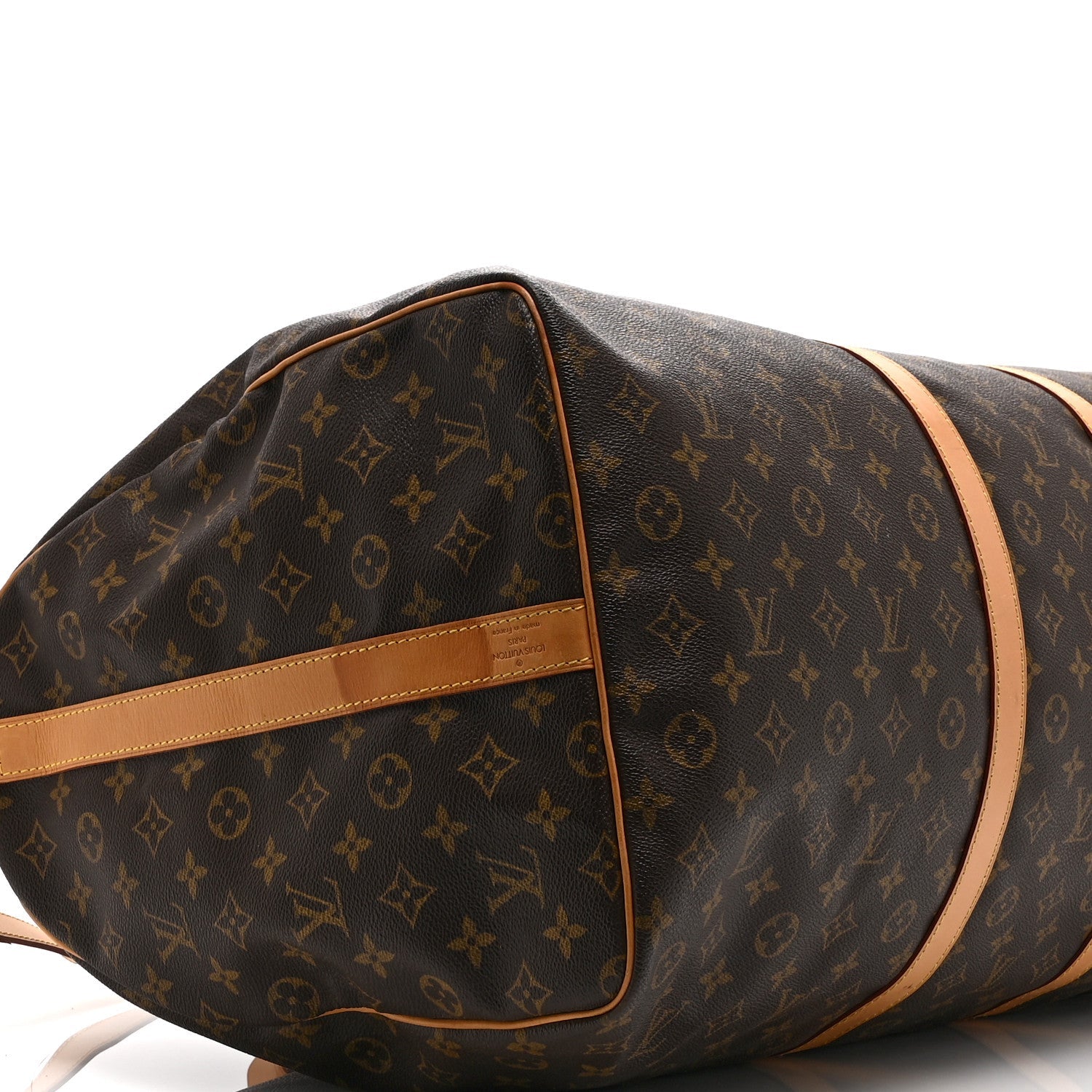 Monogram Keepall Bandouliere 60