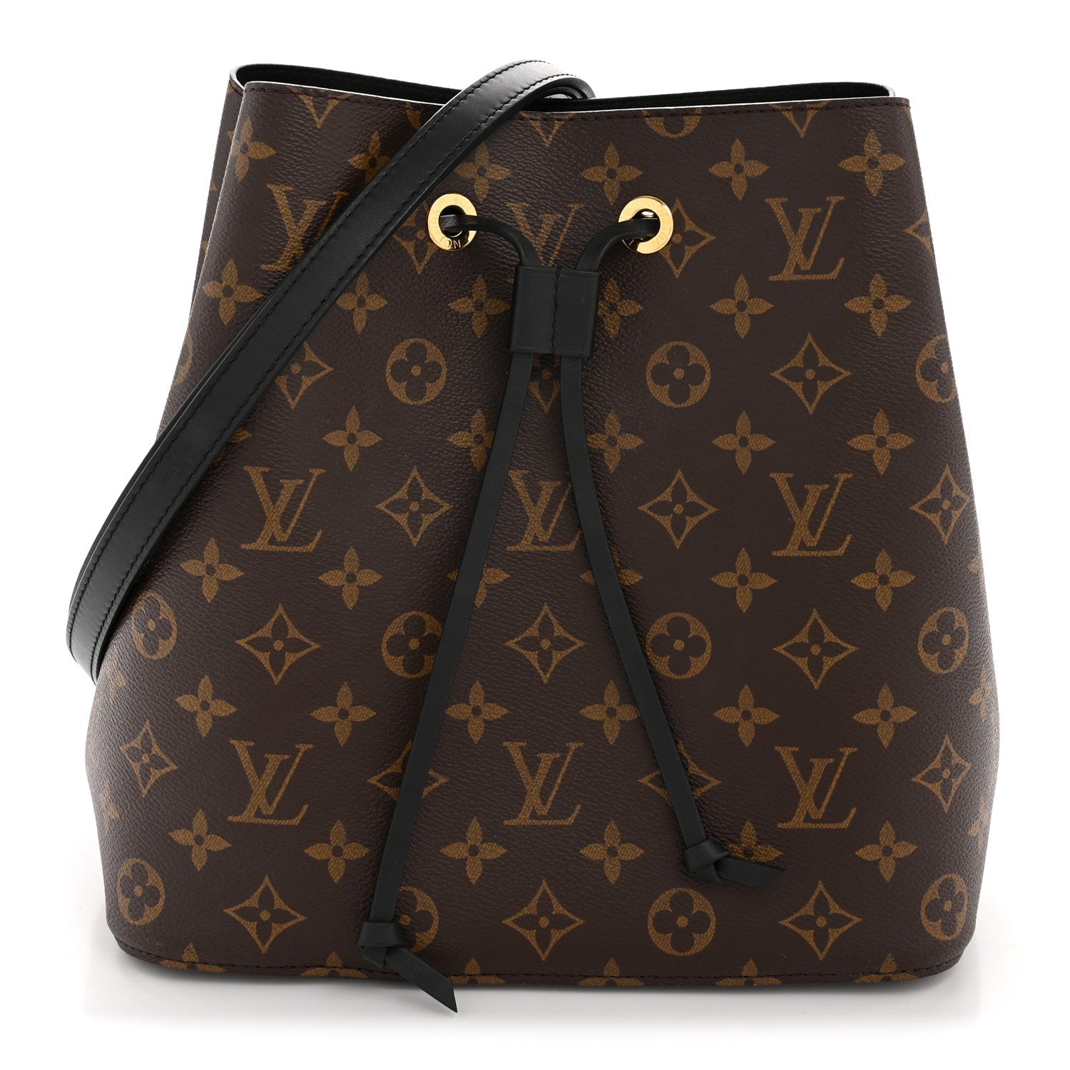 Monogram Neonoe MM Black