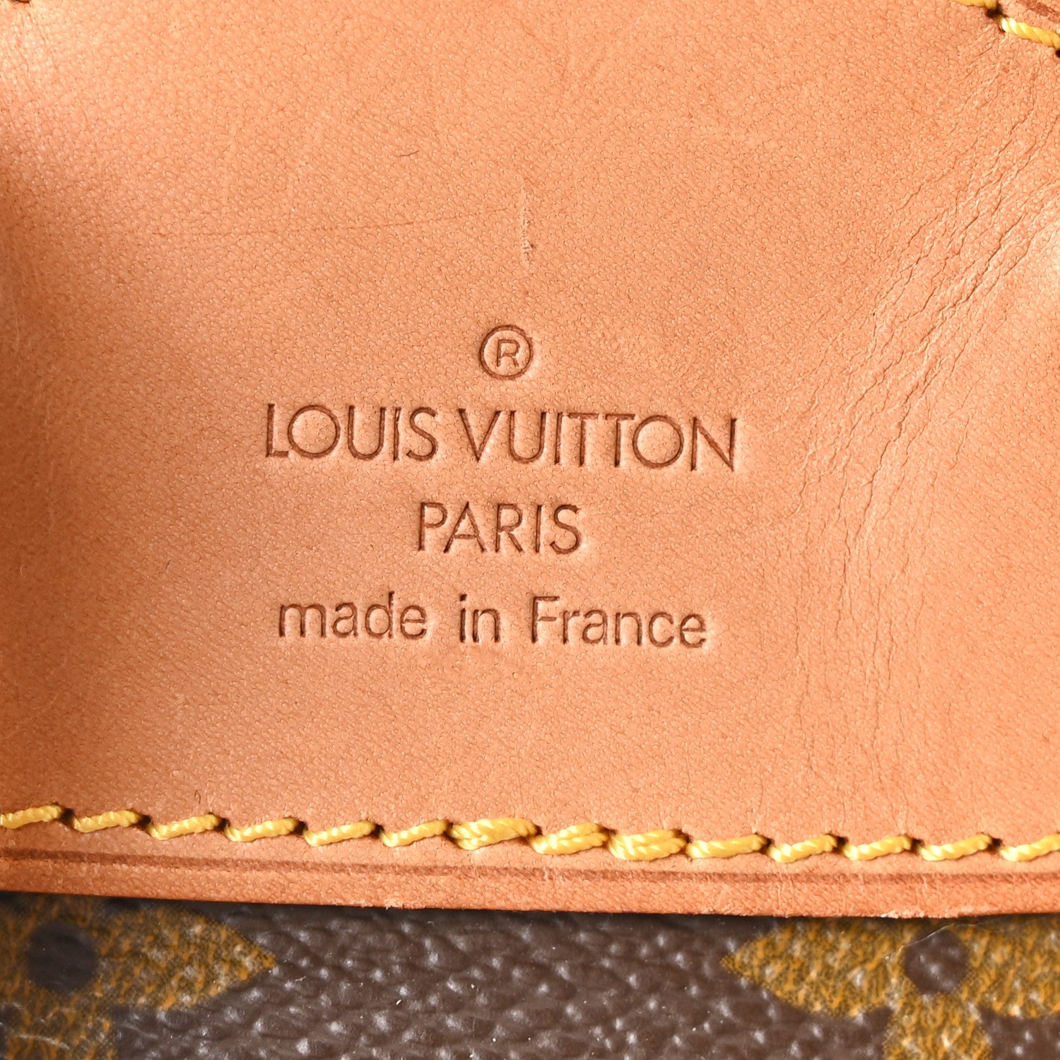 Monogram Montsouris MM Backpack