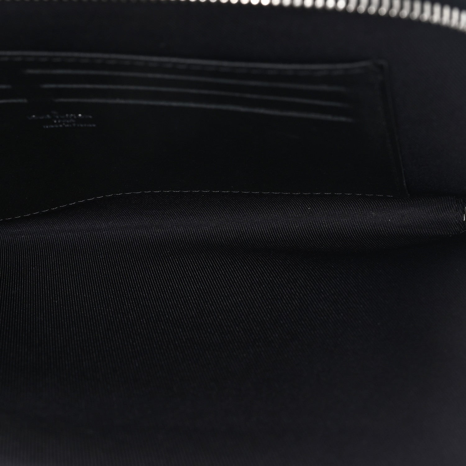 Damier Graphite Pochette Jour PM