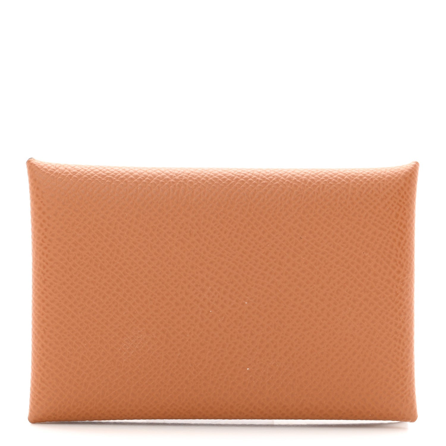 Epsom Calvi Card Case Gold
