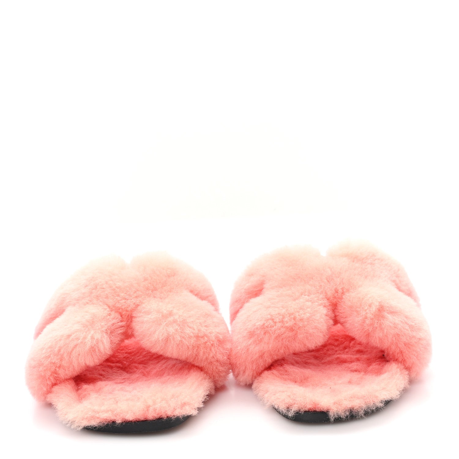 Woolskin Oran Sandals 38 Rose Du Desert