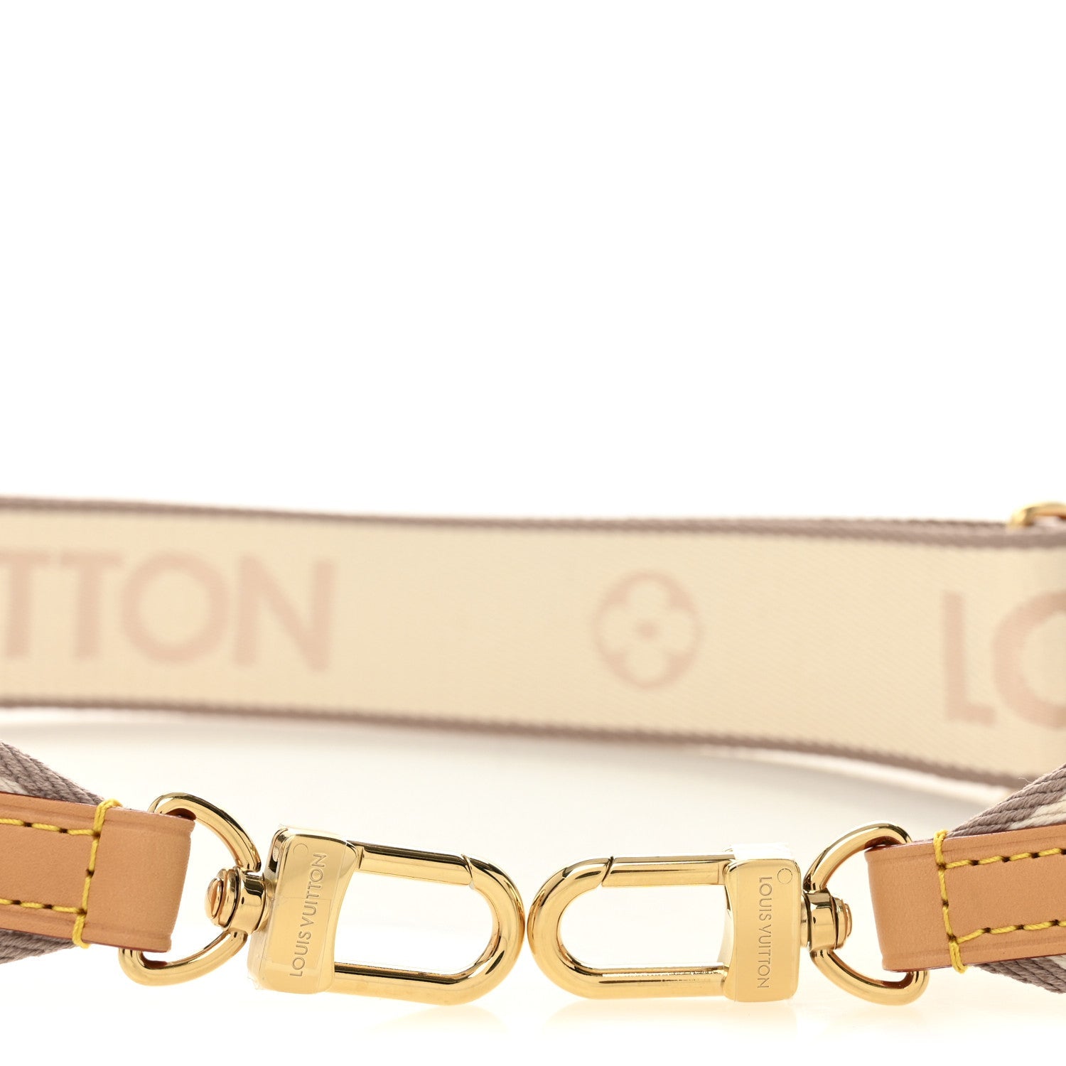 Jacquard Diane Shoulder Strap Creme Beige