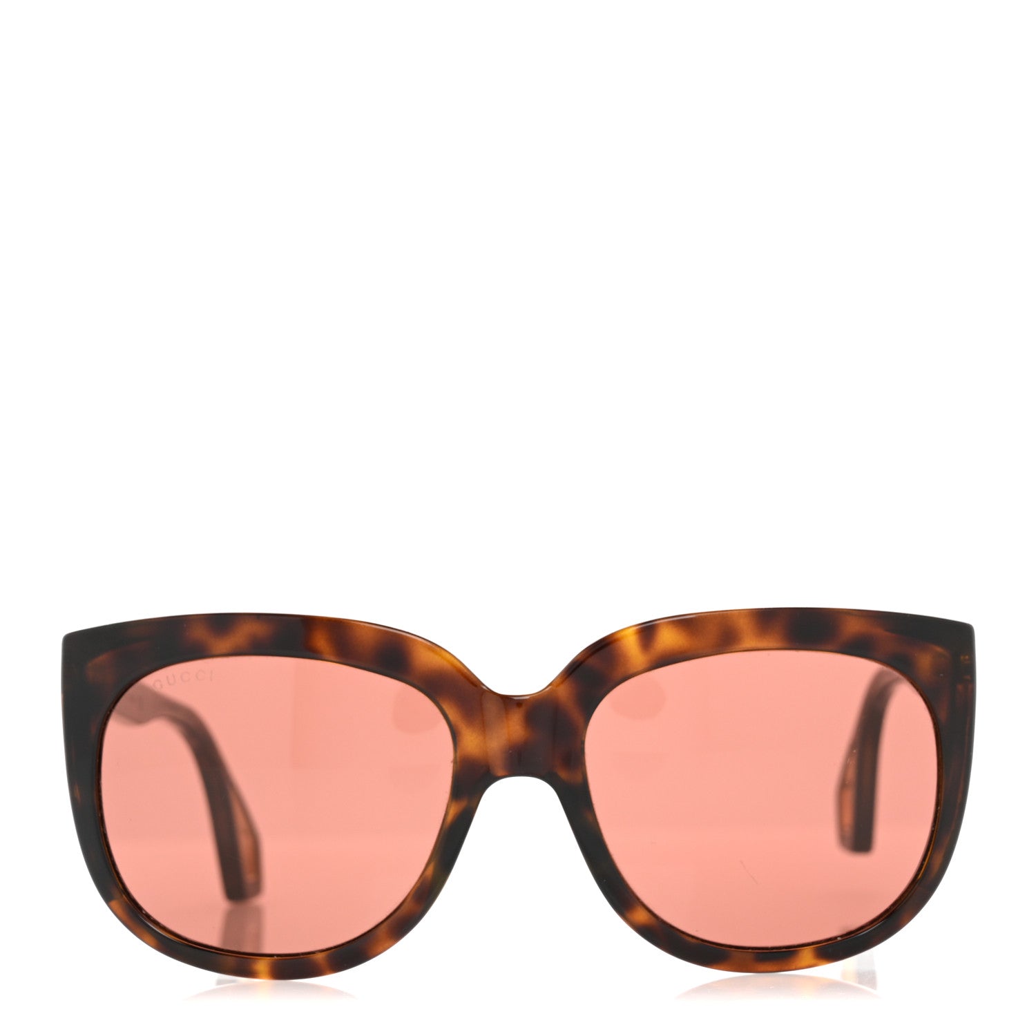 Square Frame GG0468S Sunglasses Tortoise