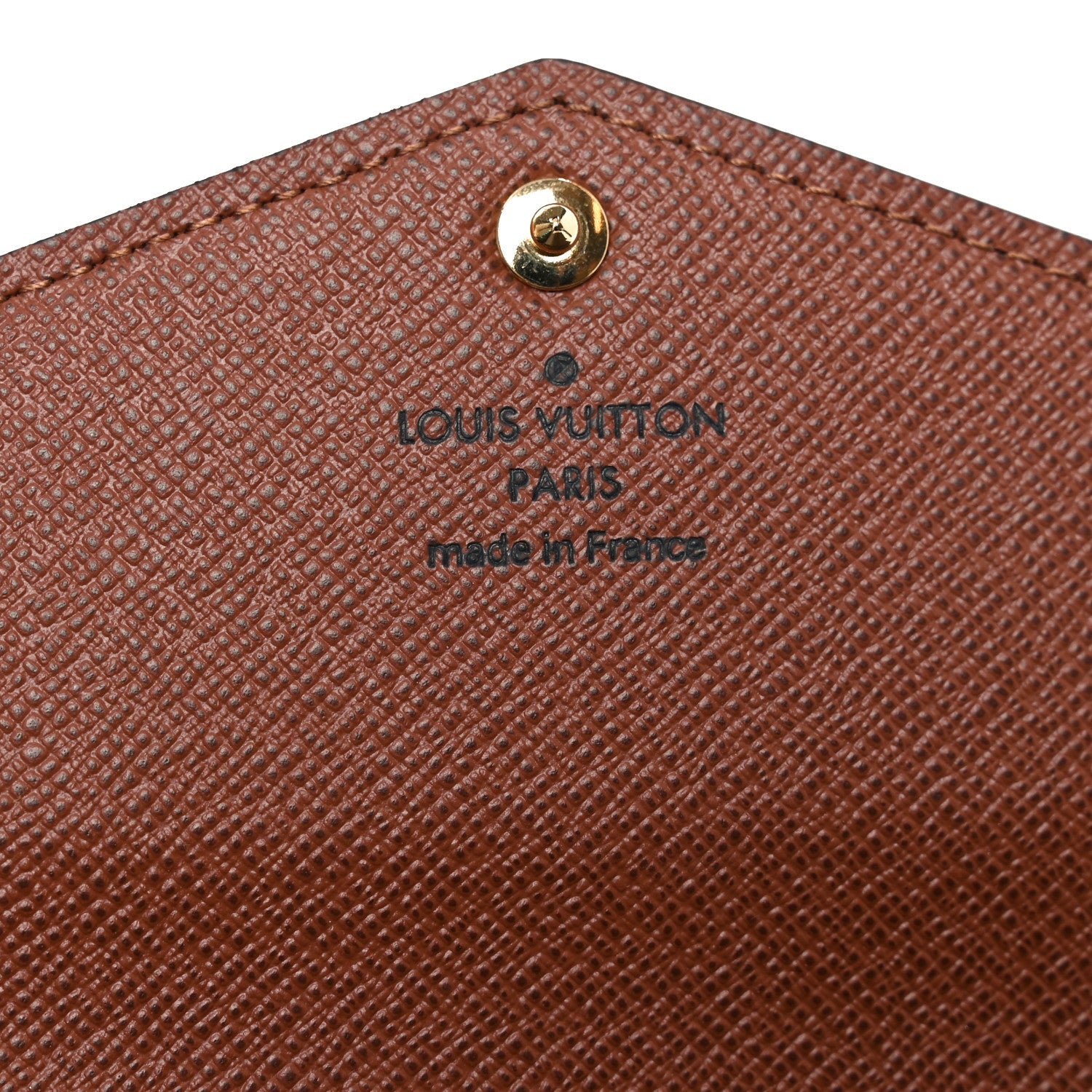 Monogram Sarah Wallet NM
