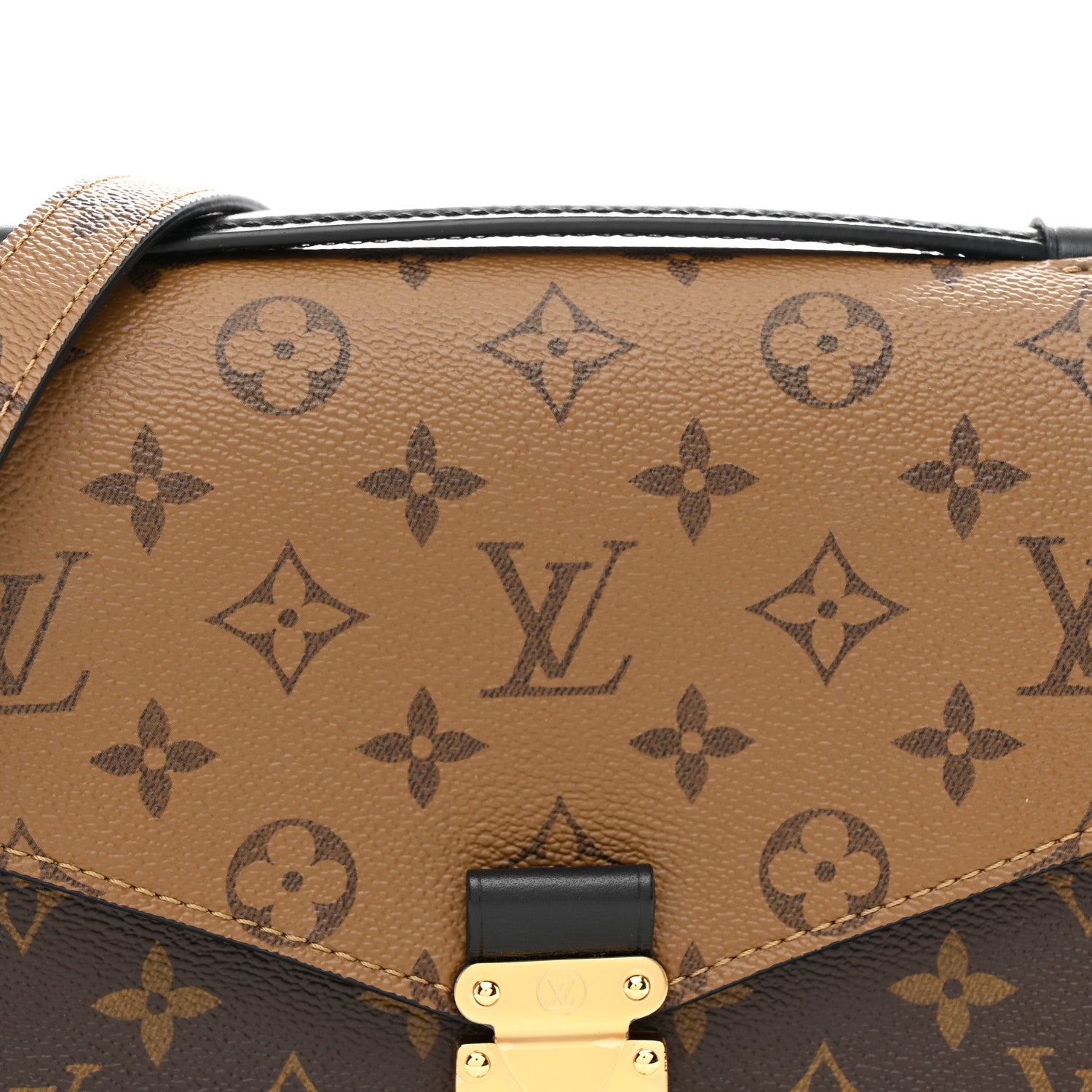 Reverse Monogram Pochette Metis
