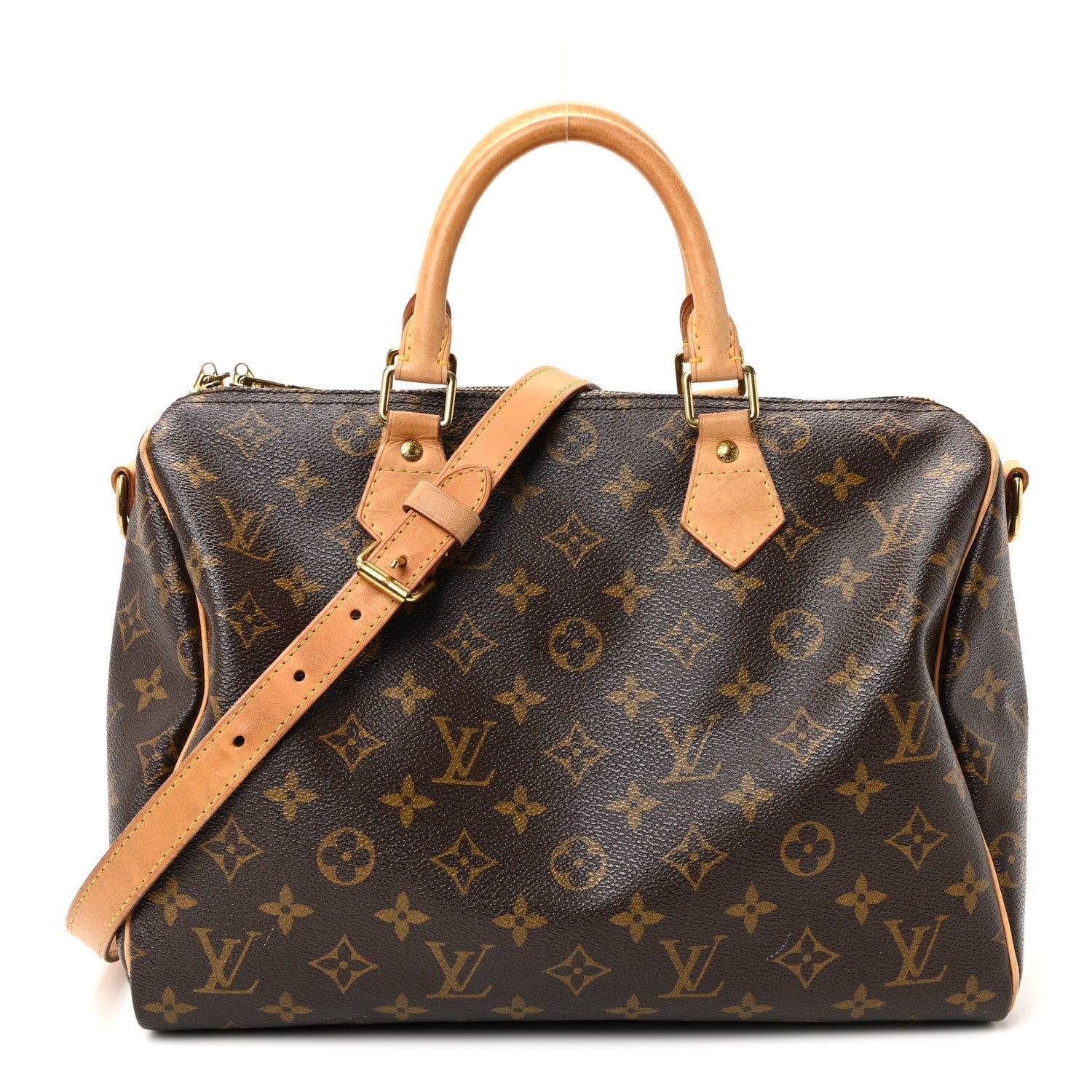 Monogram Speedy Bandouliere 30