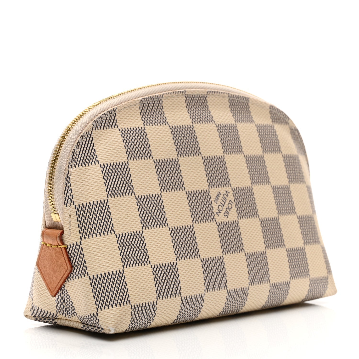 Damier Azur Cosmetic Pouch