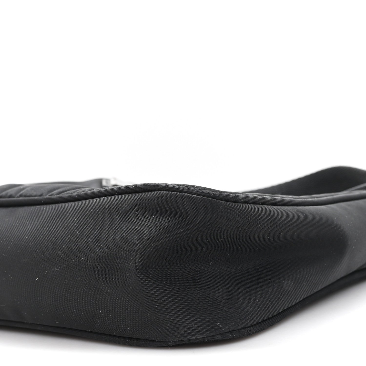 Tessuto Nylon Mini Re-Edition 2000 Bag Black