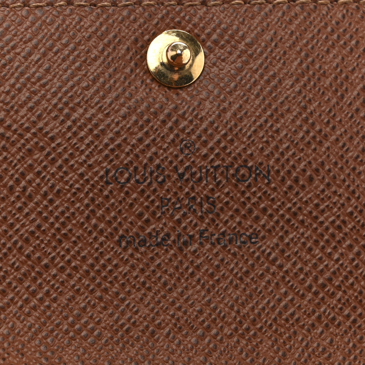 Monogram 6 Key Multicles Holder