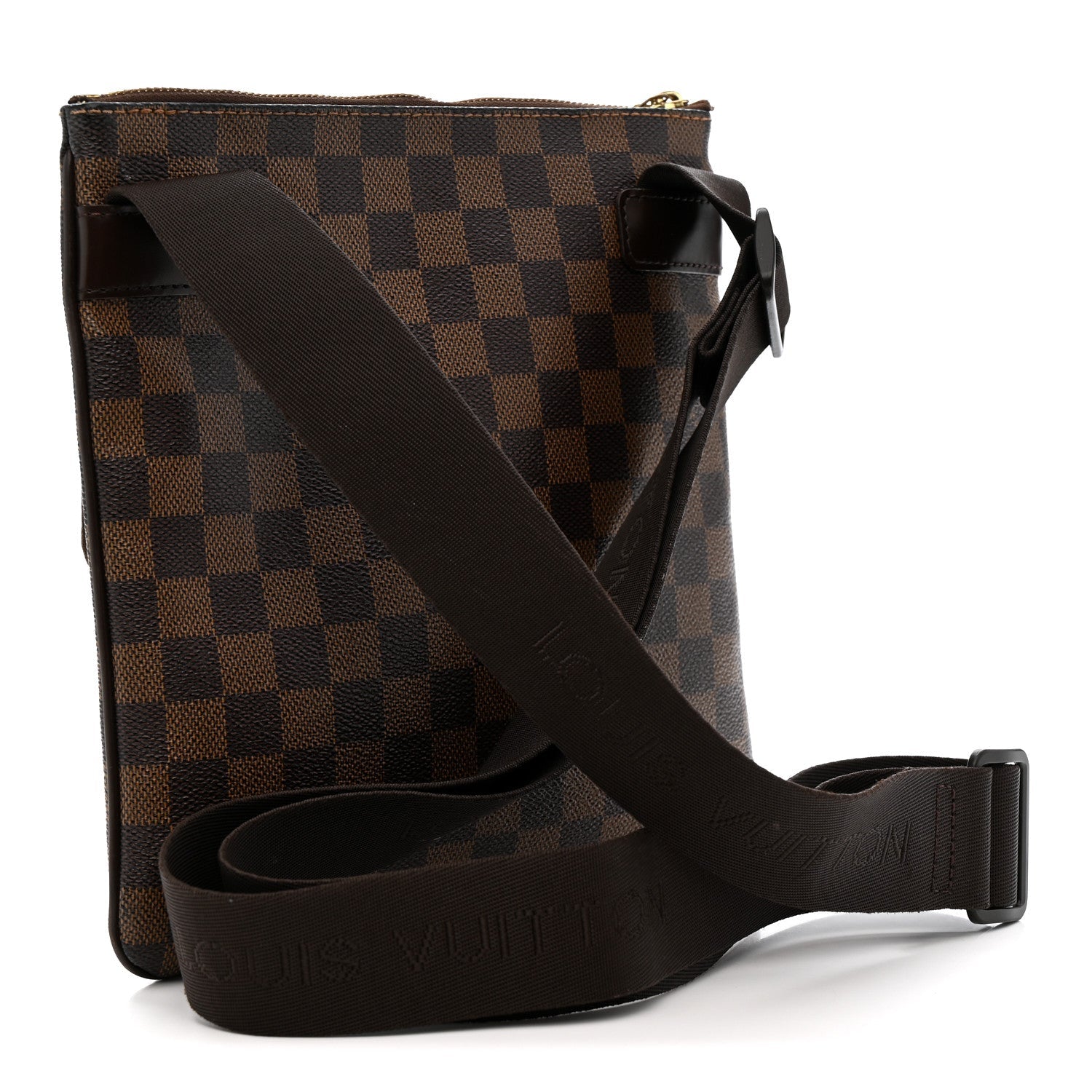 Damier Ebene Pochette Melville