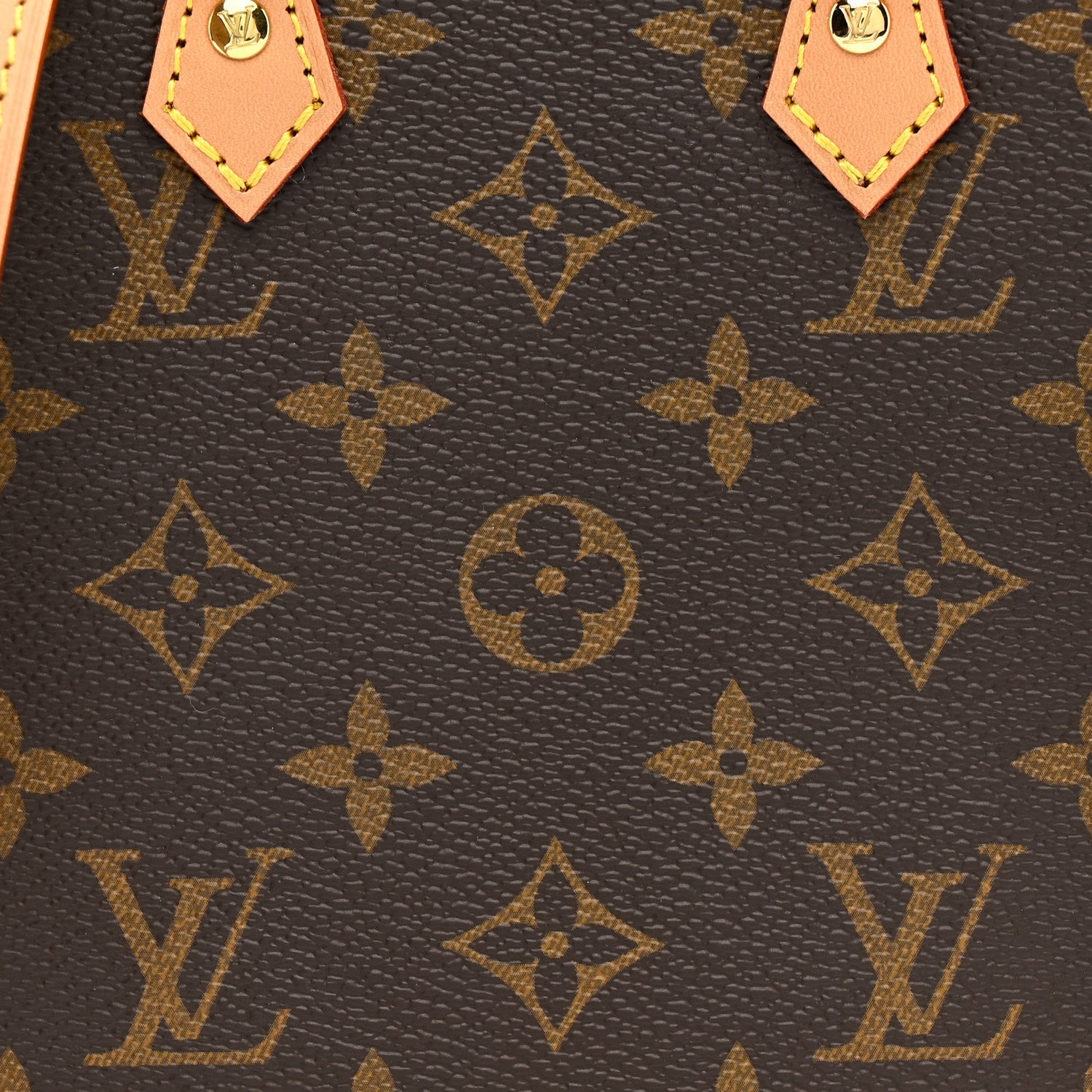 Monogram Petit Sac Plat