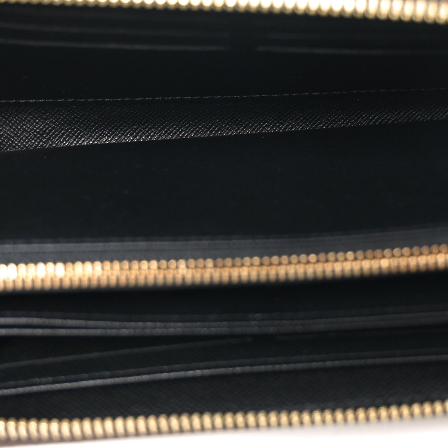 Reverse Monogram Giant Zippy Wallet