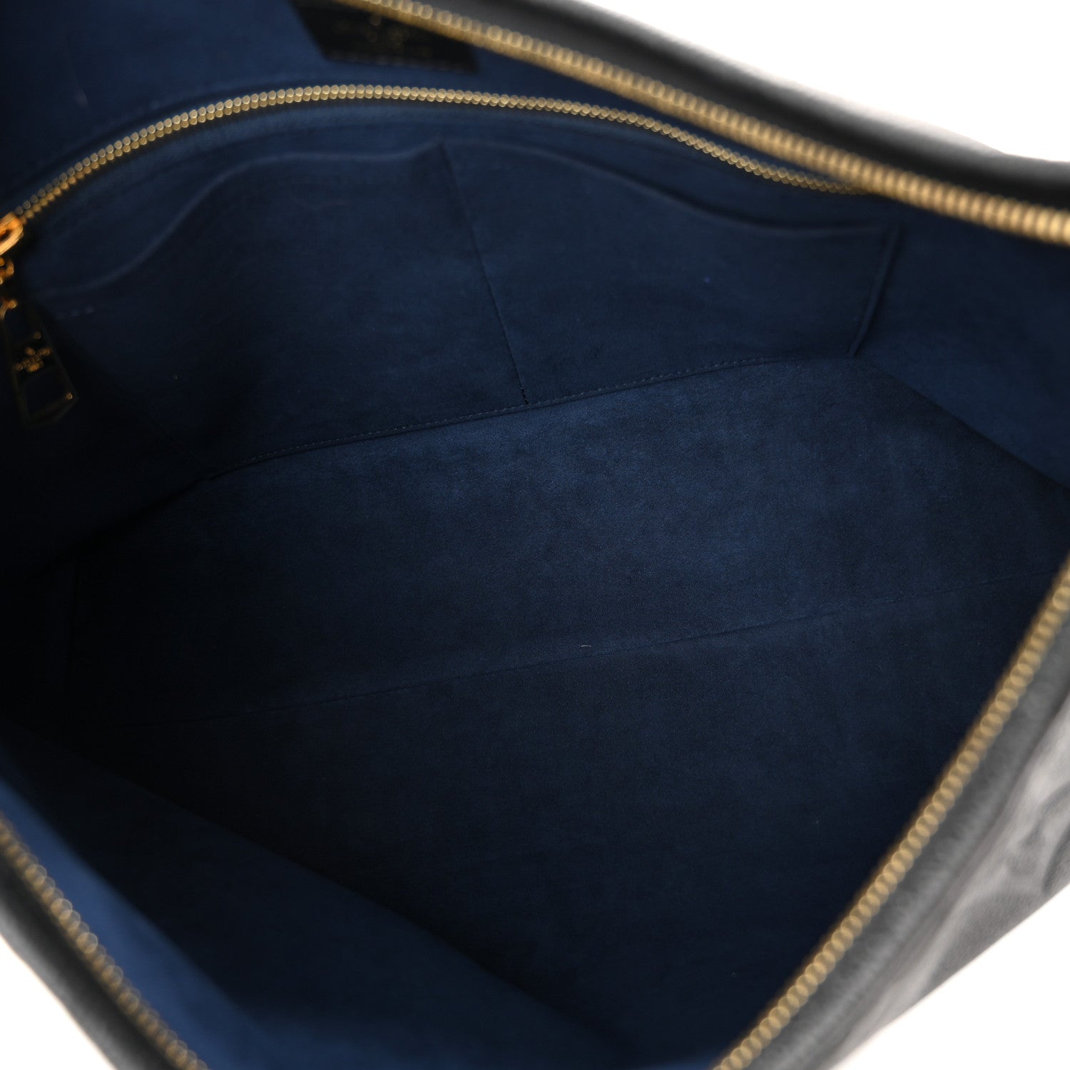 Empreinte Monogram Giant CarryAll MM Black