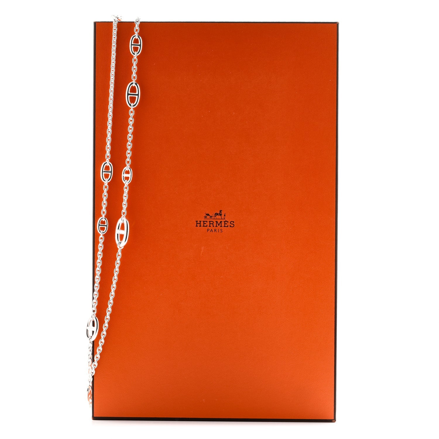 Sterling Silver Farandole Necklace 160