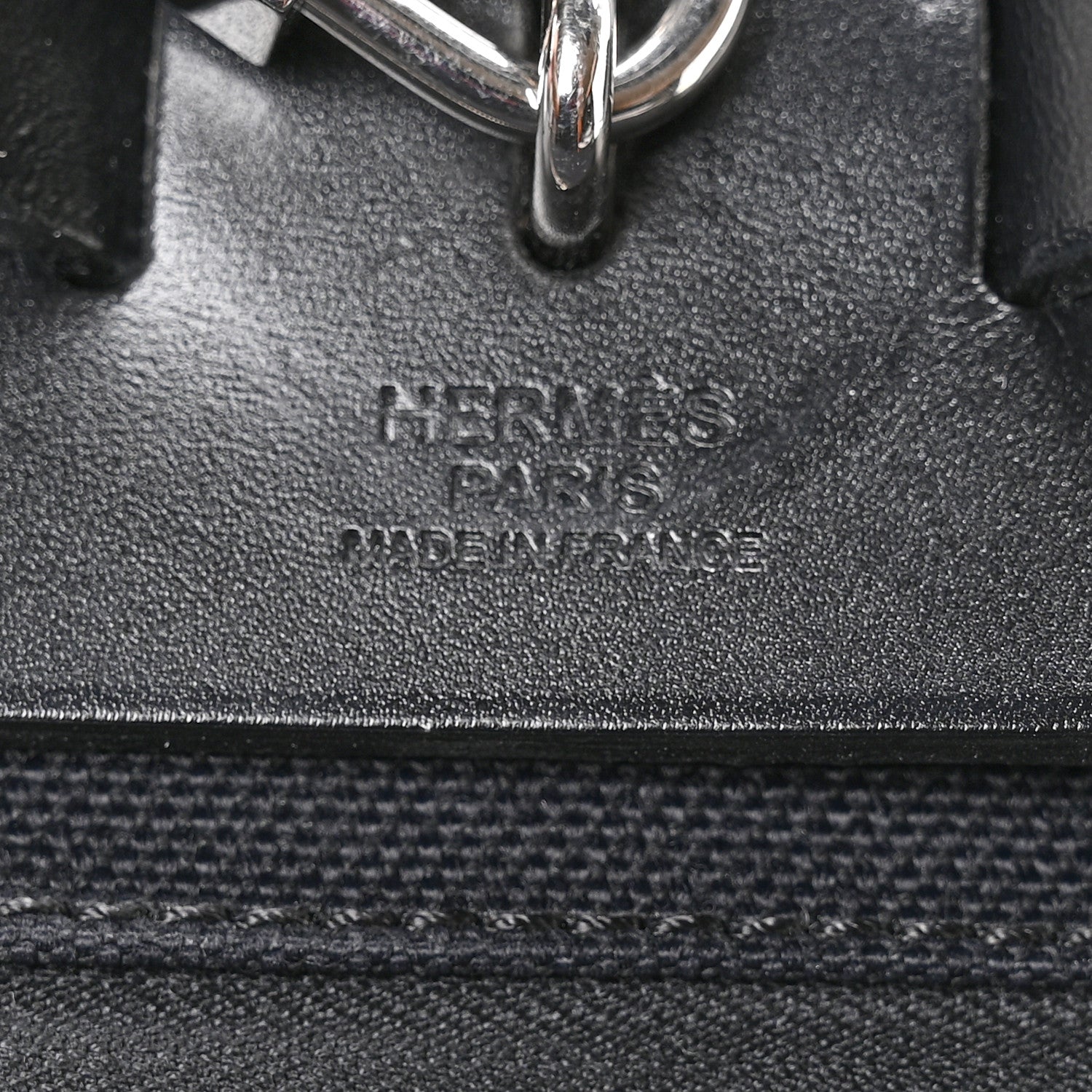 Military Toile Vache Hunter Herbag Zip PM 31 Black