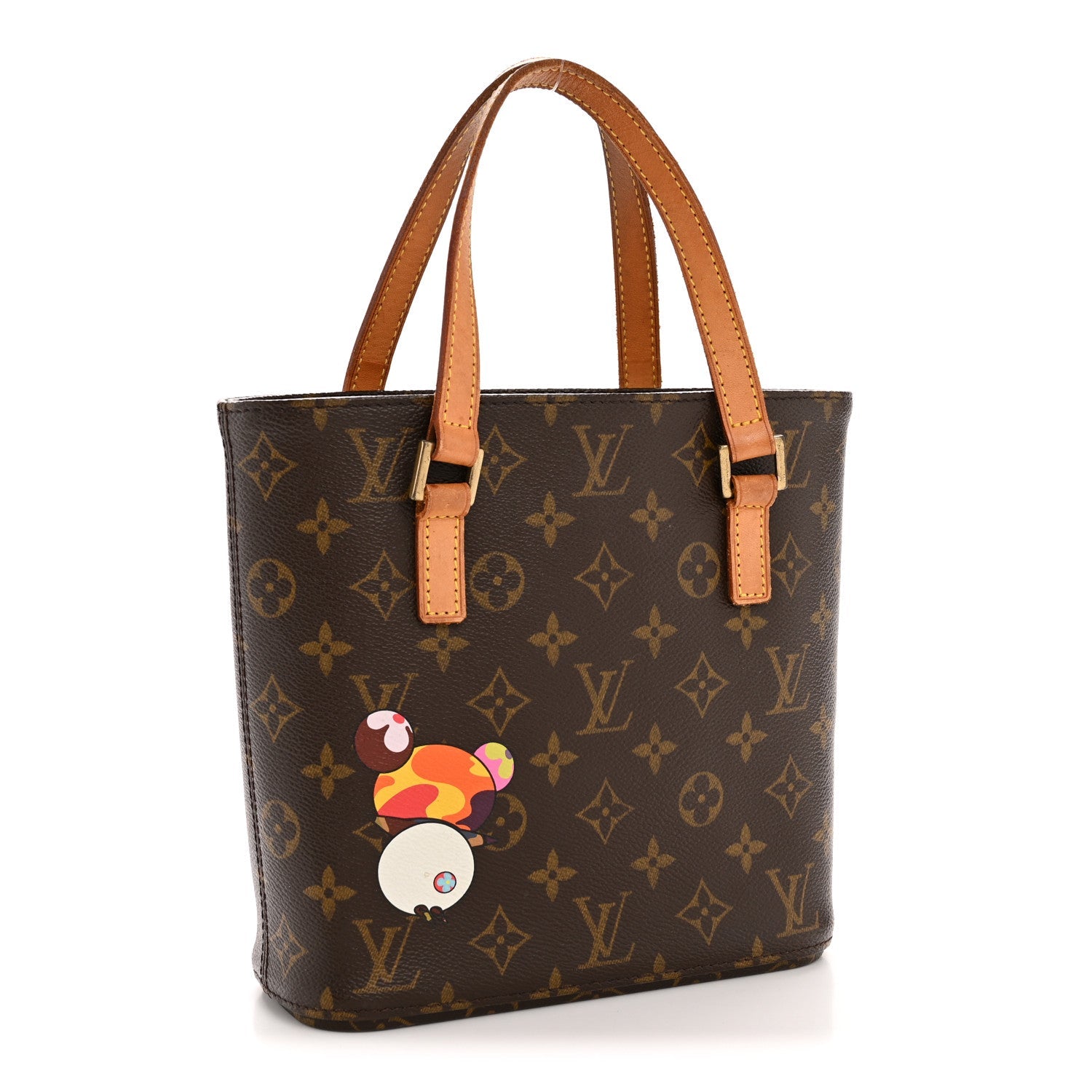Monogram Panda Vavin PM