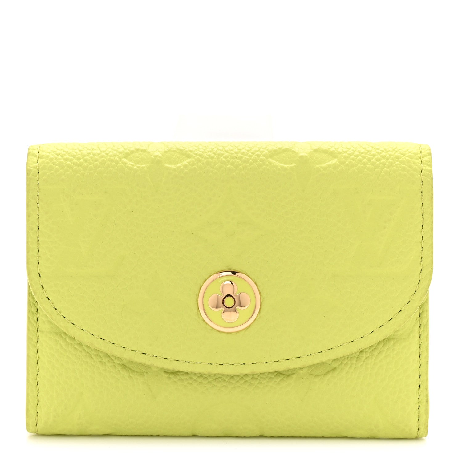 Empreinte Rosalie Coin Purse Zesty Lime