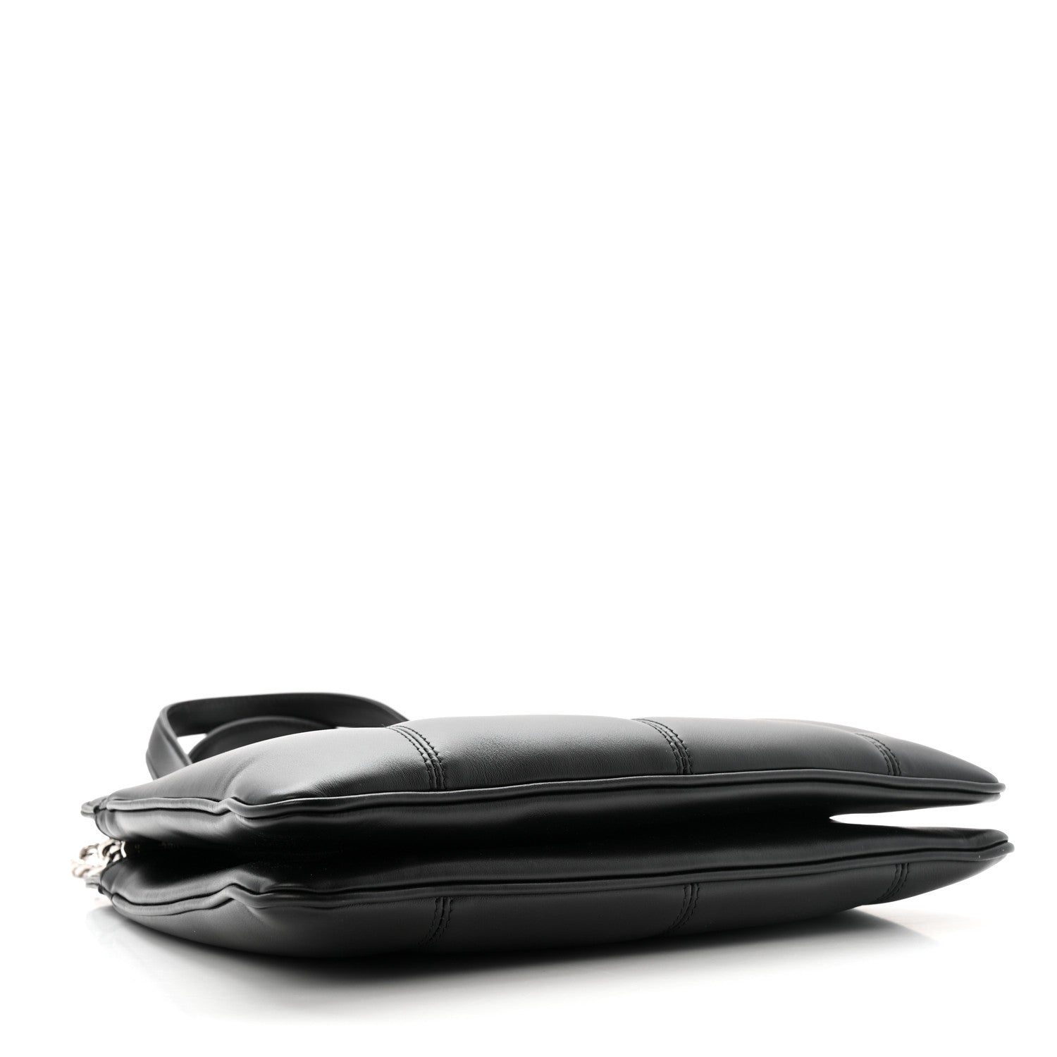 Calfskin Petite GG Small Tote Bag Black
