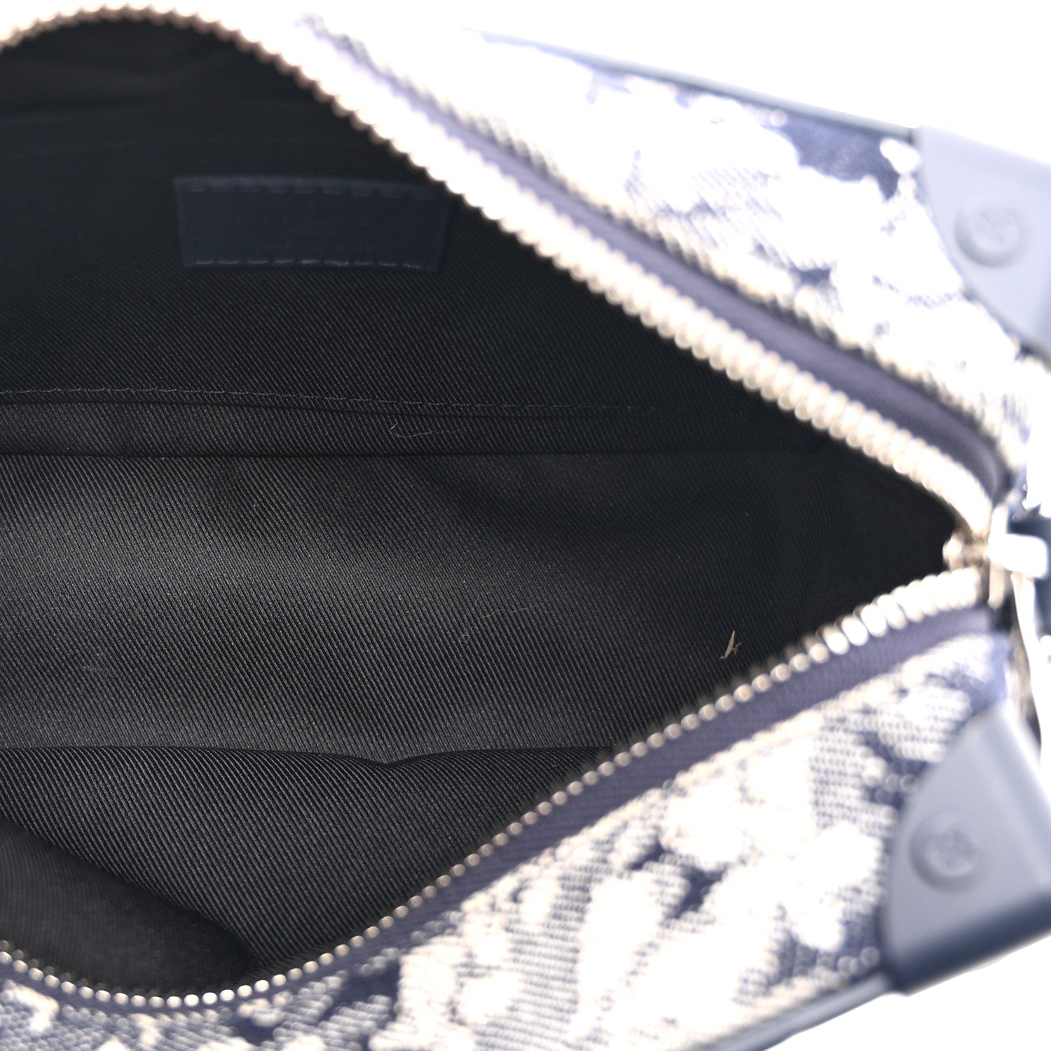 Monogram Tapestry Mini Soft Trunk