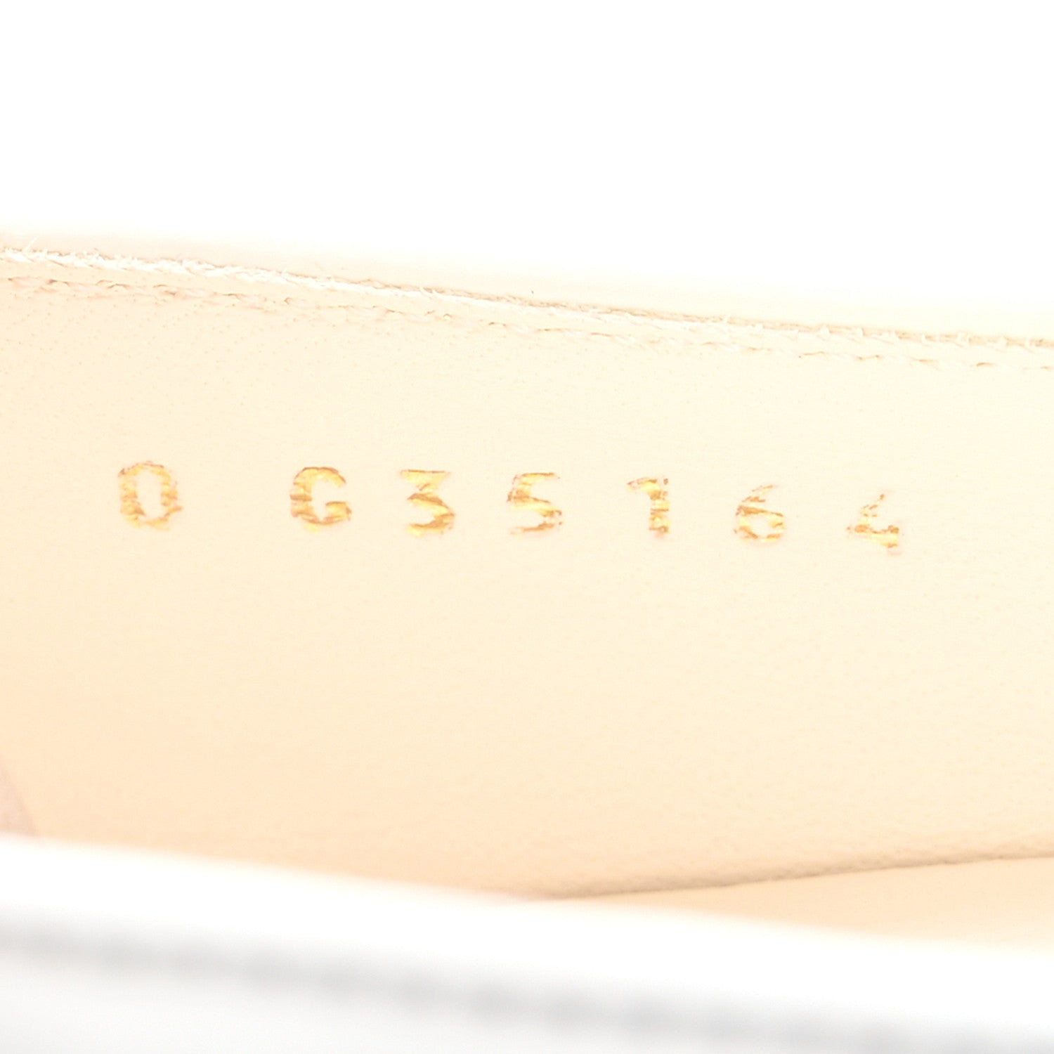 Patent Cap Toe Chain Moccasin Loafers 37 White Black