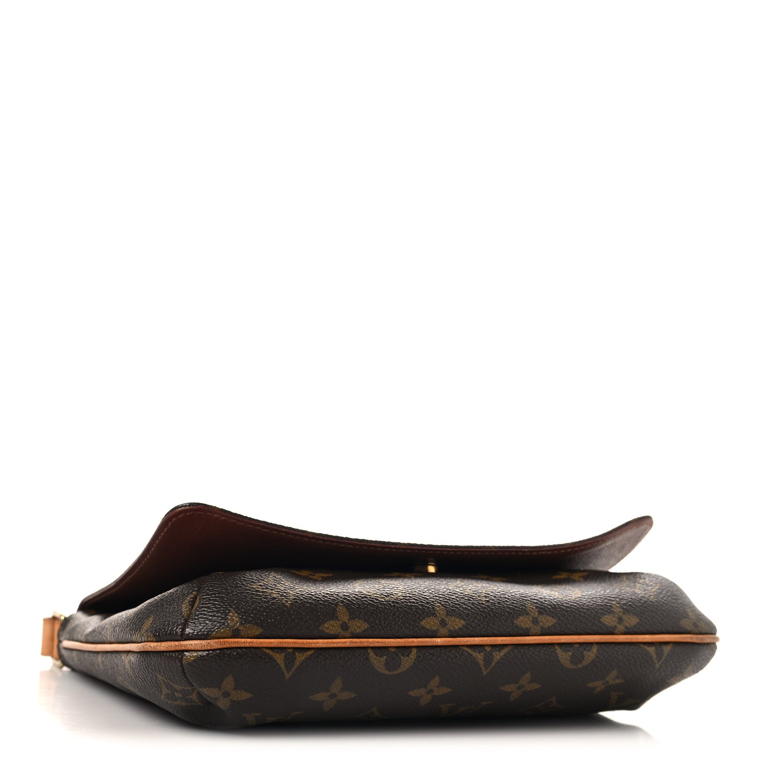 Monogram Musette Tango Long Strap
